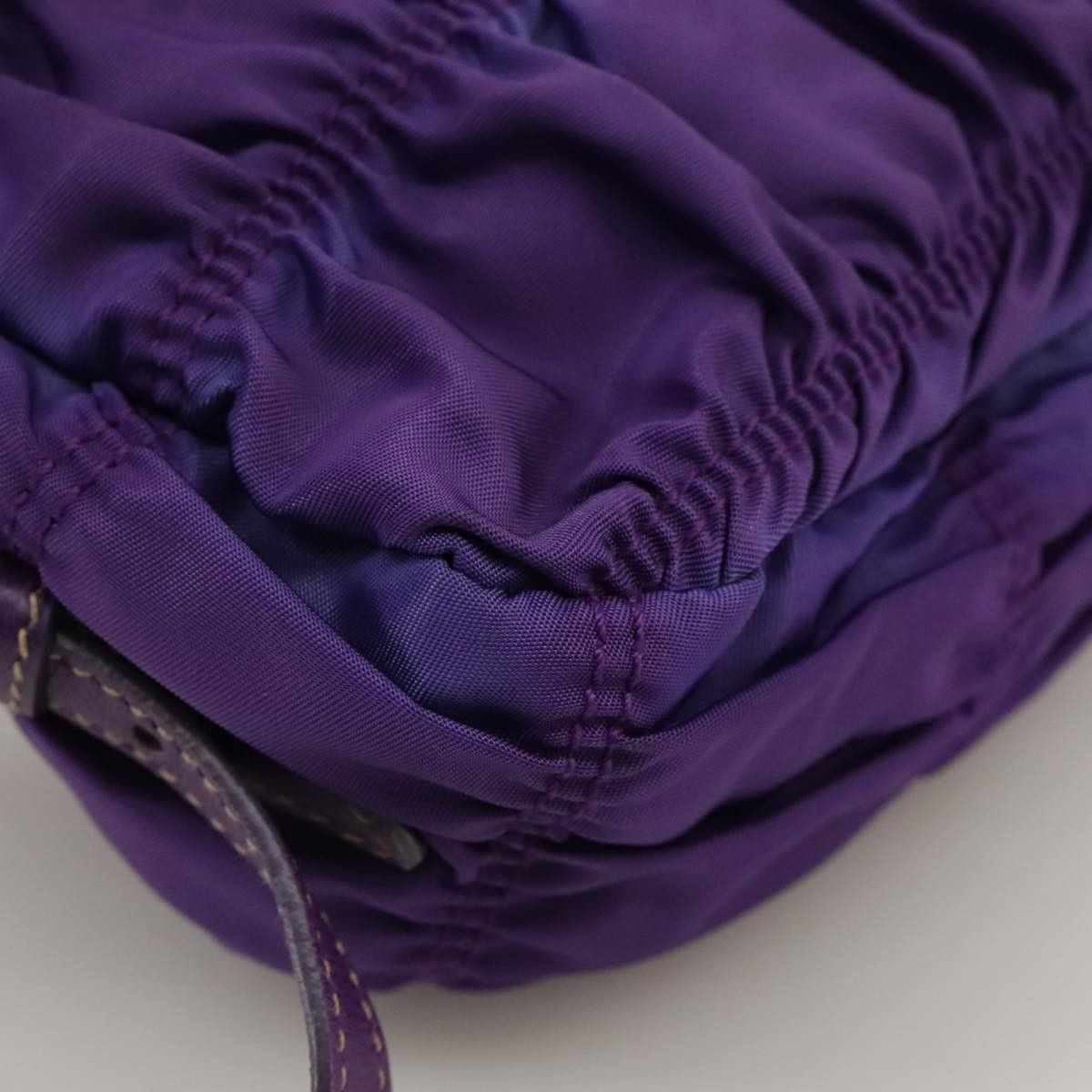 Prada Prada Re-Nylon clutch Size ONE SIZE - 7 Thumbnail
