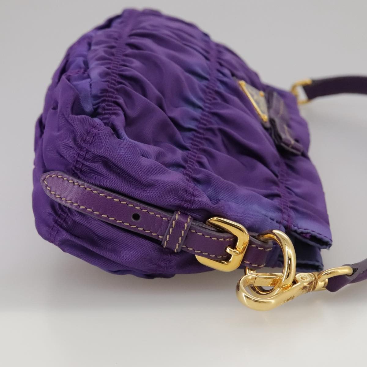 Prada Prada Re-Nylon clutch Size ONE SIZE - 4 Thumbnail