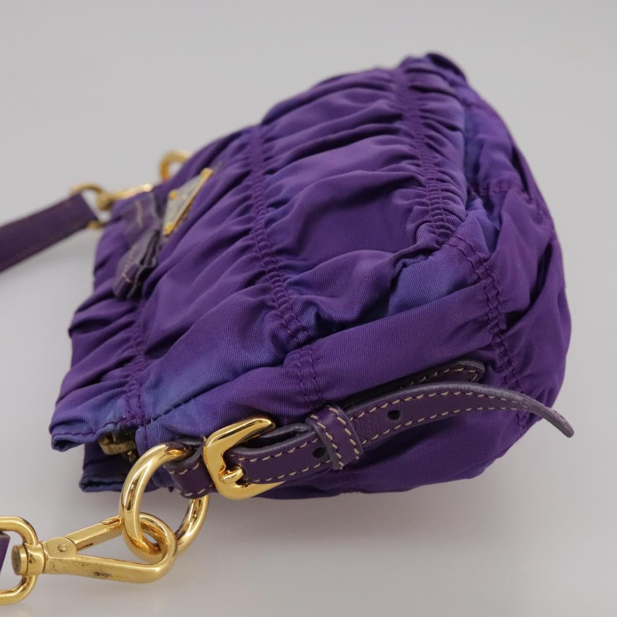 Prada Prada Re-Nylon clutch Size ONE SIZE - 3 Thumbnail