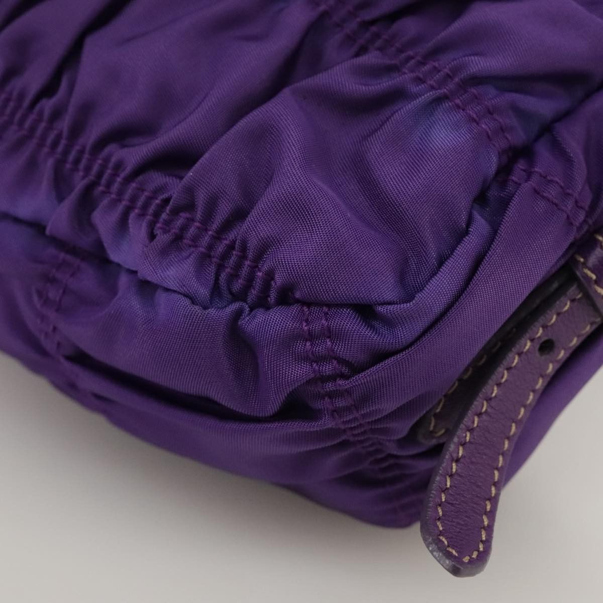 Prada Prada Re-Nylon clutch Size ONE SIZE - 10 Thumbnail