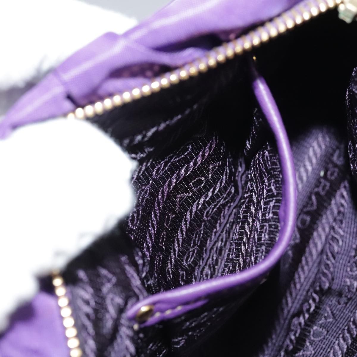 Prada Prada Re-Nylon clutch Size ONE SIZE - 24 Thumbnail