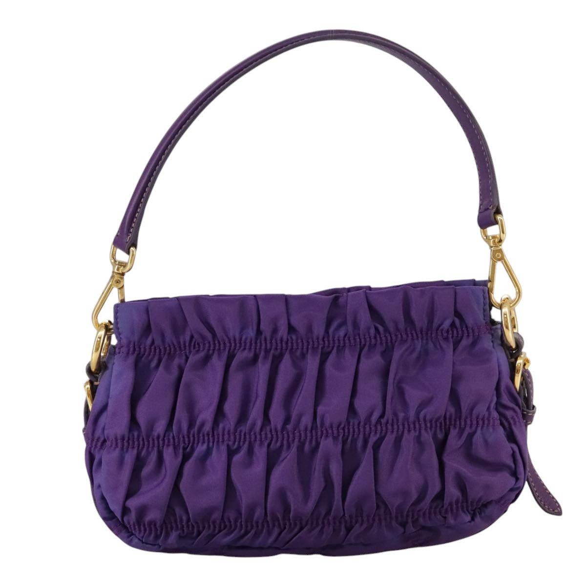 Prada Prada Re-Nylon clutch Size ONE SIZE - 2 Thumbnail