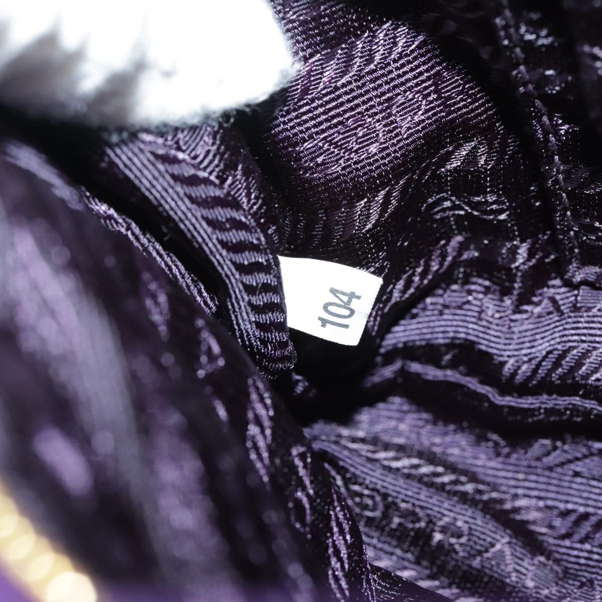 Prada Prada Re-Nylon clutch Size ONE SIZE - 14 Thumbnail