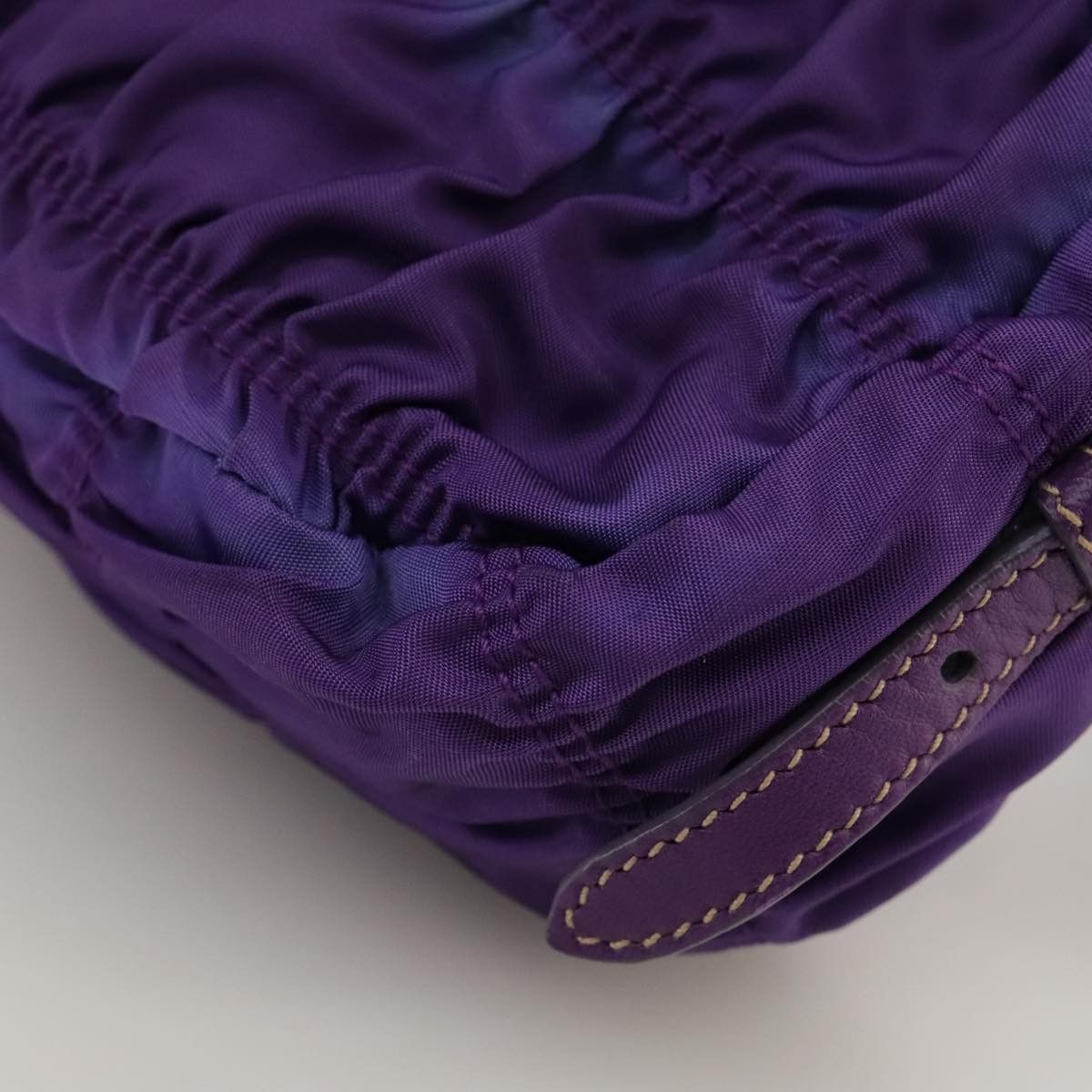 Prada Prada Re-Nylon clutch Size ONE SIZE - 8 Thumbnail
