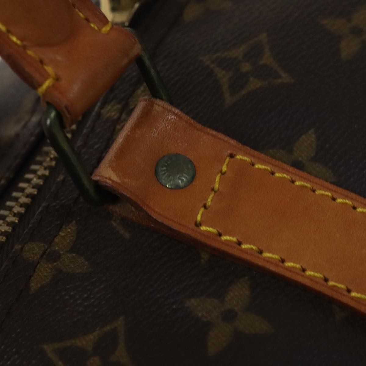 Louis Vuitton Louis Vuitton Keepall 60 travel Size ONE SIZE - 12 Thumbnail