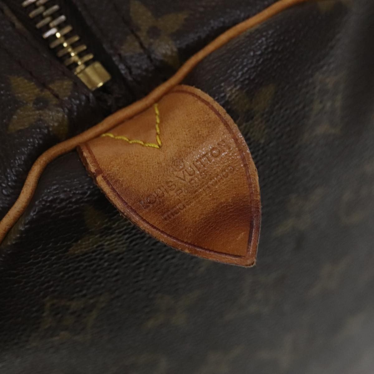 Louis Vuitton Louis Vuitton Keepall 60 travel Size ONE SIZE - 16 Thumbnail