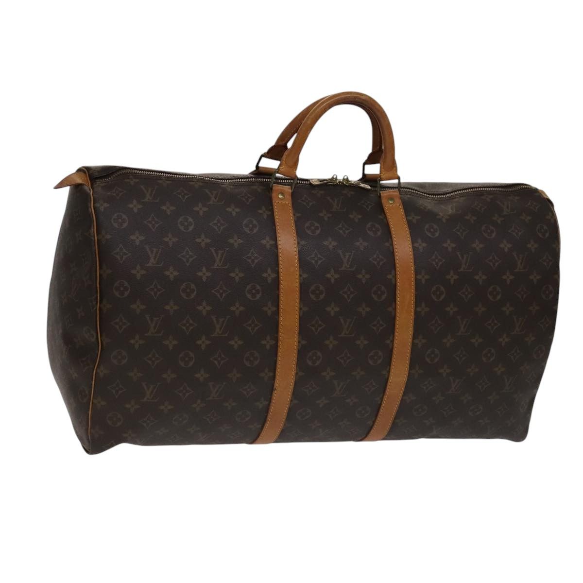 Louis Vuitton Louis Vuitton Keepall 60 travel Size ONE SIZE - 18 Thumbnail