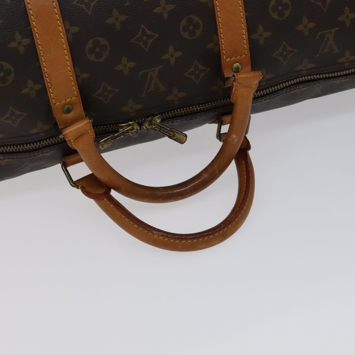Louis Vuitton Louis Vuitton Keepall 60 travel Size ONE SIZE - 5 Thumbnail