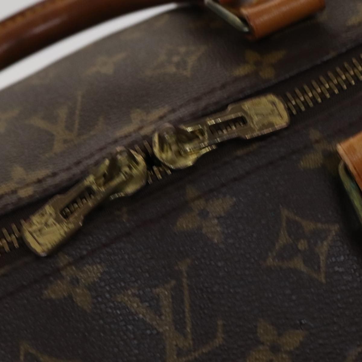 Louis Vuitton Louis Vuitton Keepall 60 travel Size ONE SIZE - 11 Thumbnail