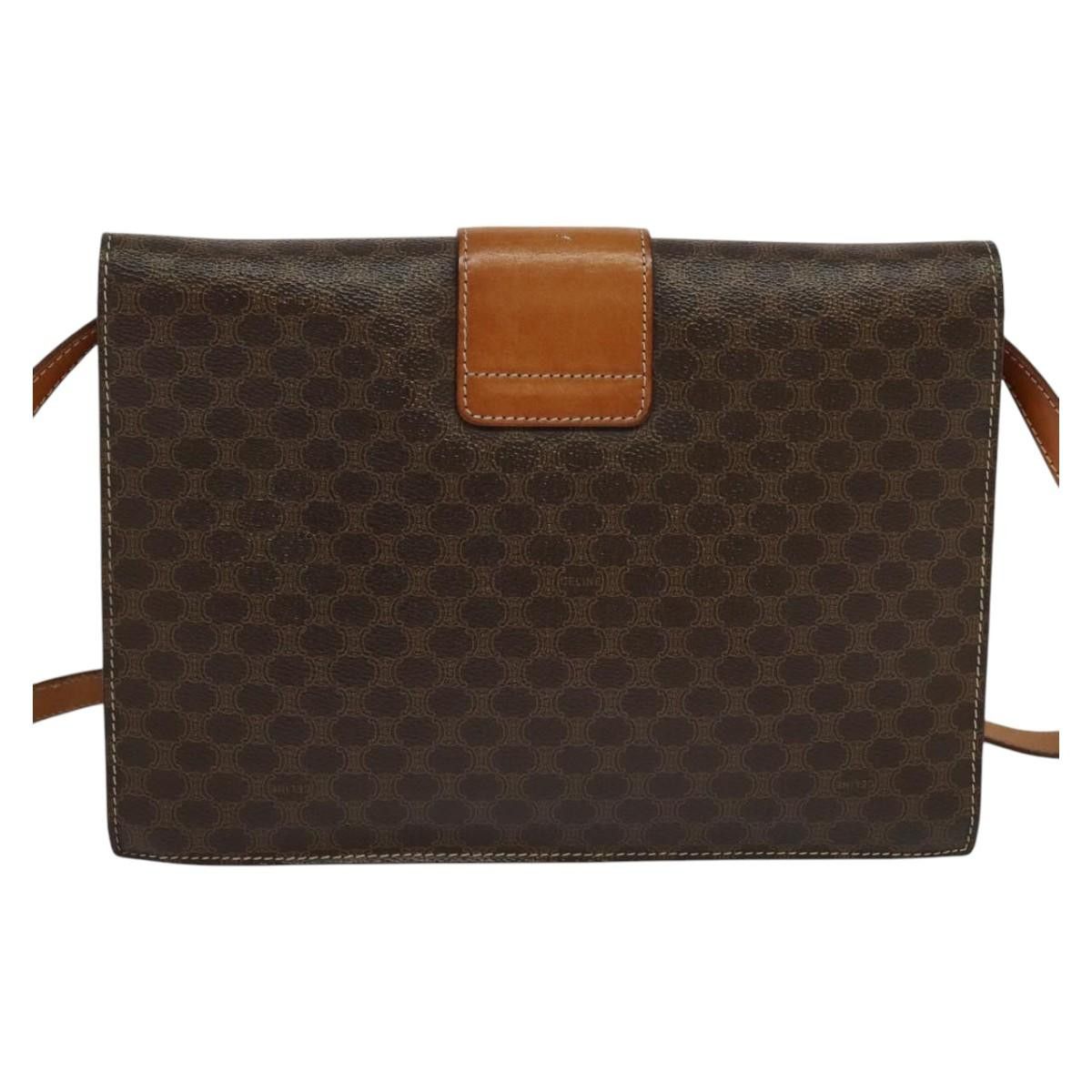 Celine Céline Macadam shoulder Size ONE SIZE - 2 Thumbnail