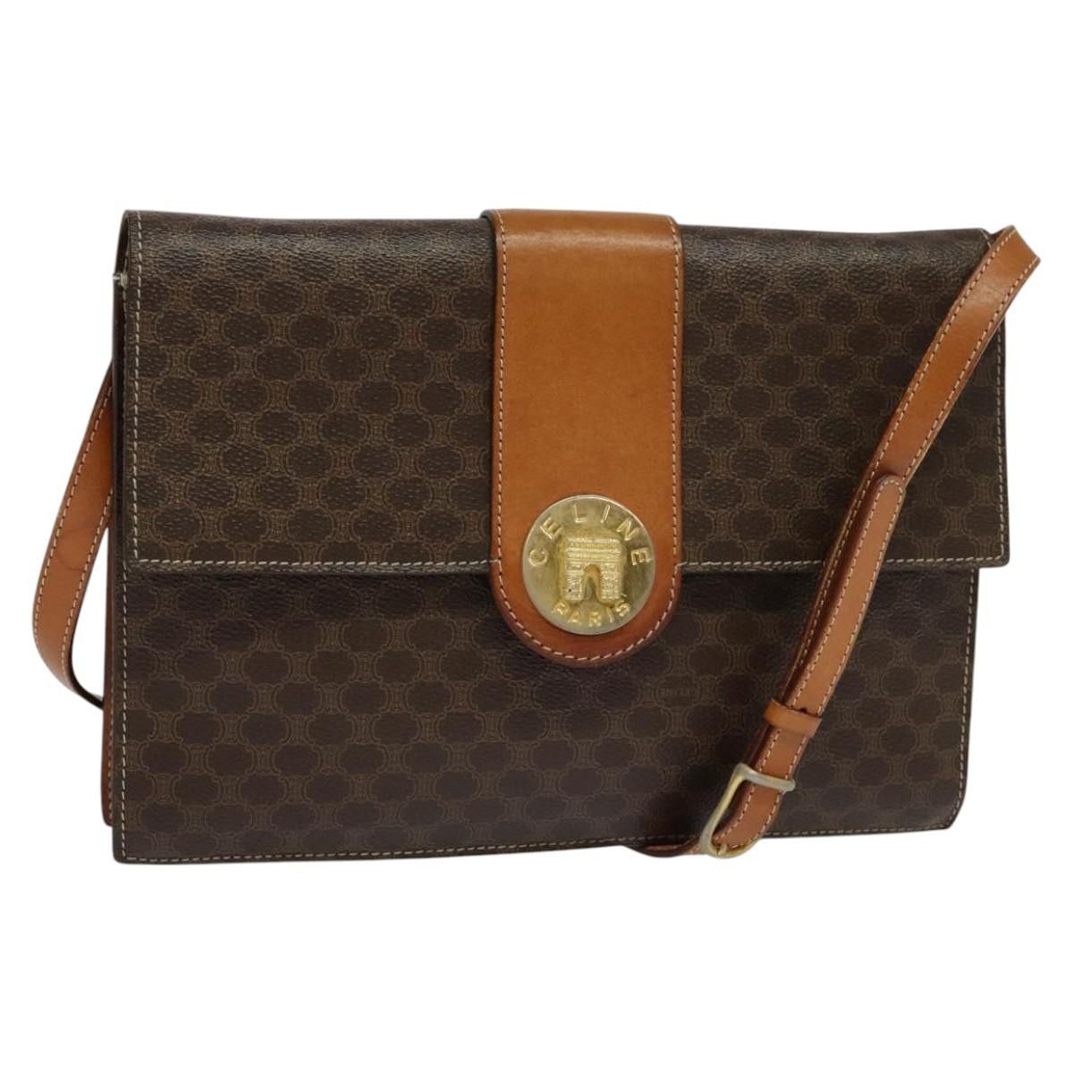 Celine Céline Macadam shoulder Size ONE SIZE - 20 Thumbnail