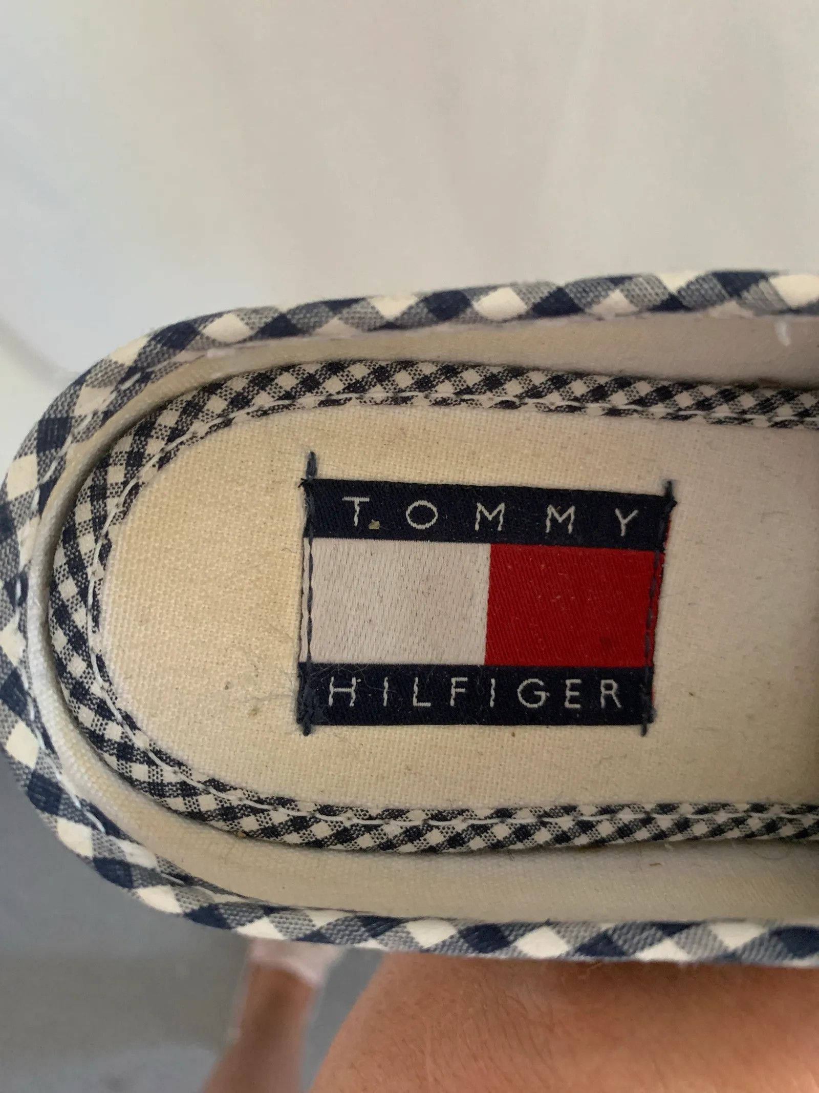 Tommy Hilfiger Tommy Hilfiger Slip in Sneakers Size US 8 / IT 38 - 2 Thumbnail