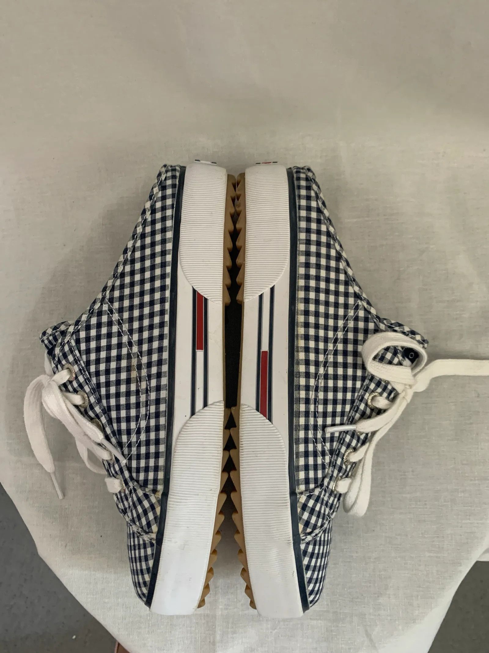 Tommy Hilfiger Tommy Hilfiger Slip in Sneakers Size US 8 / IT 38 - 4 Thumbnail