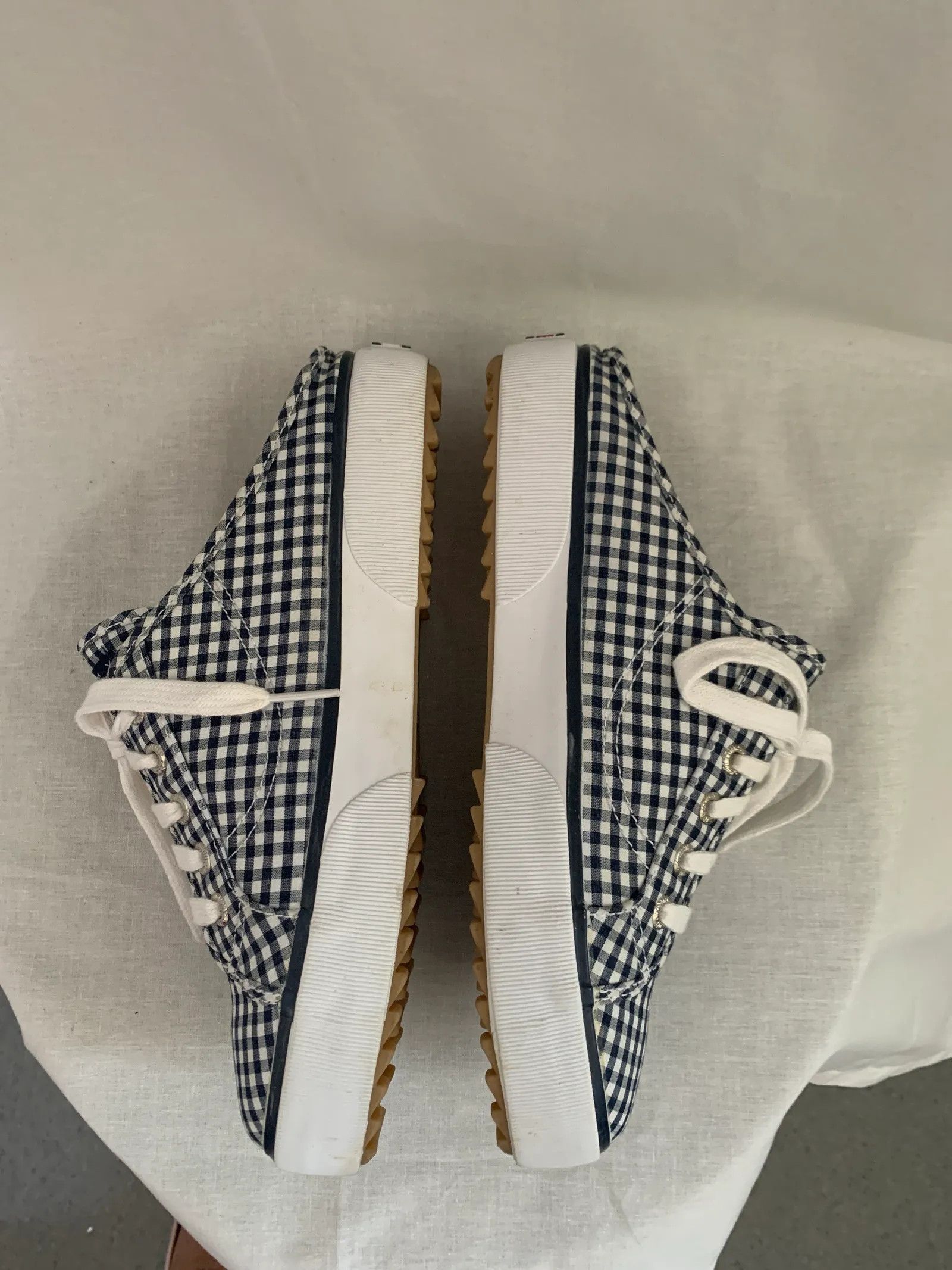 Tommy Hilfiger Tommy Hilfiger Slip in Sneakers Size US 8 / IT 38 - 3 Thumbnail
