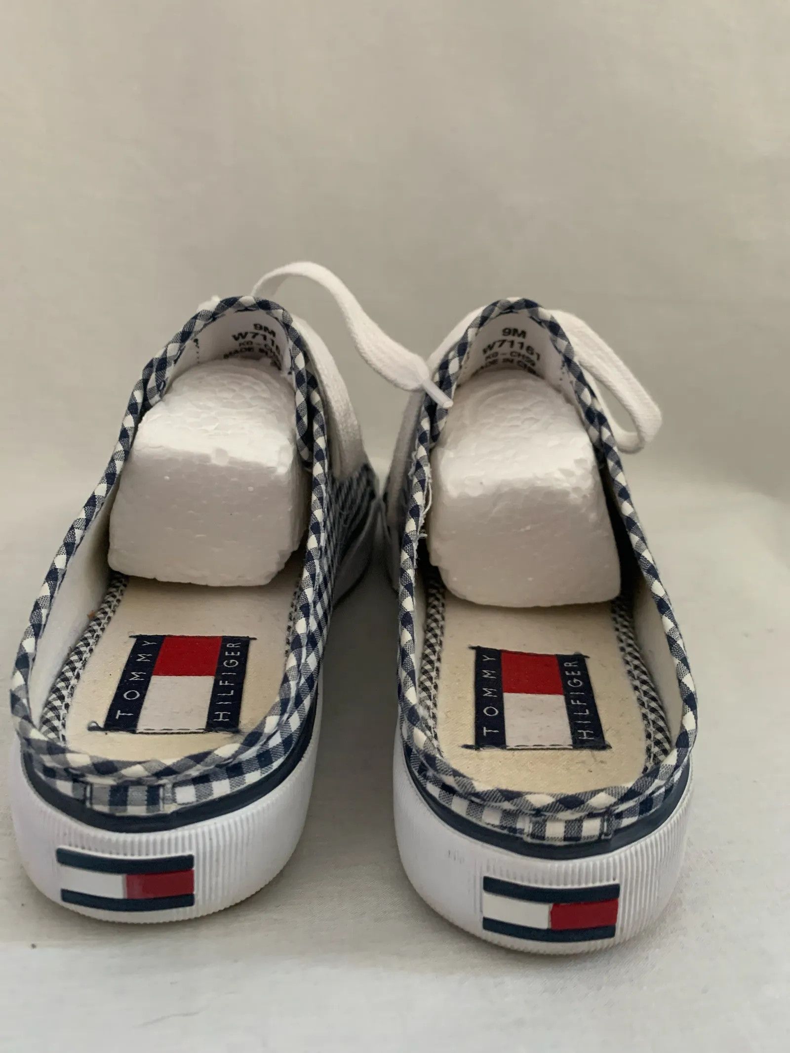 Tommy Hilfiger Tommy Hilfiger Slip in Sneakers Size US 8 / IT 38 - 5 Thumbnail