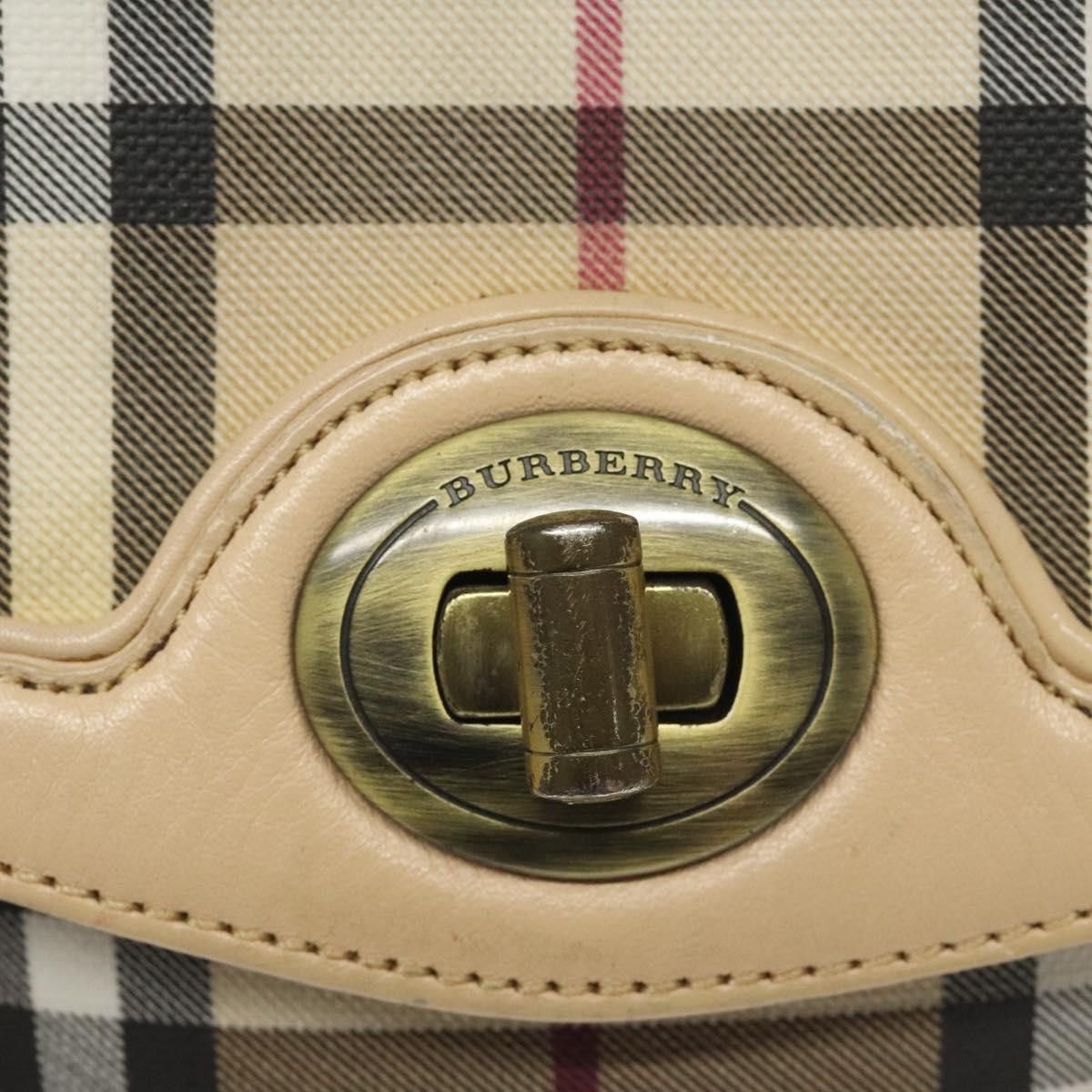 Burberry Burberry Nova Check shoulder Size ONE SIZE - 11 Thumbnail