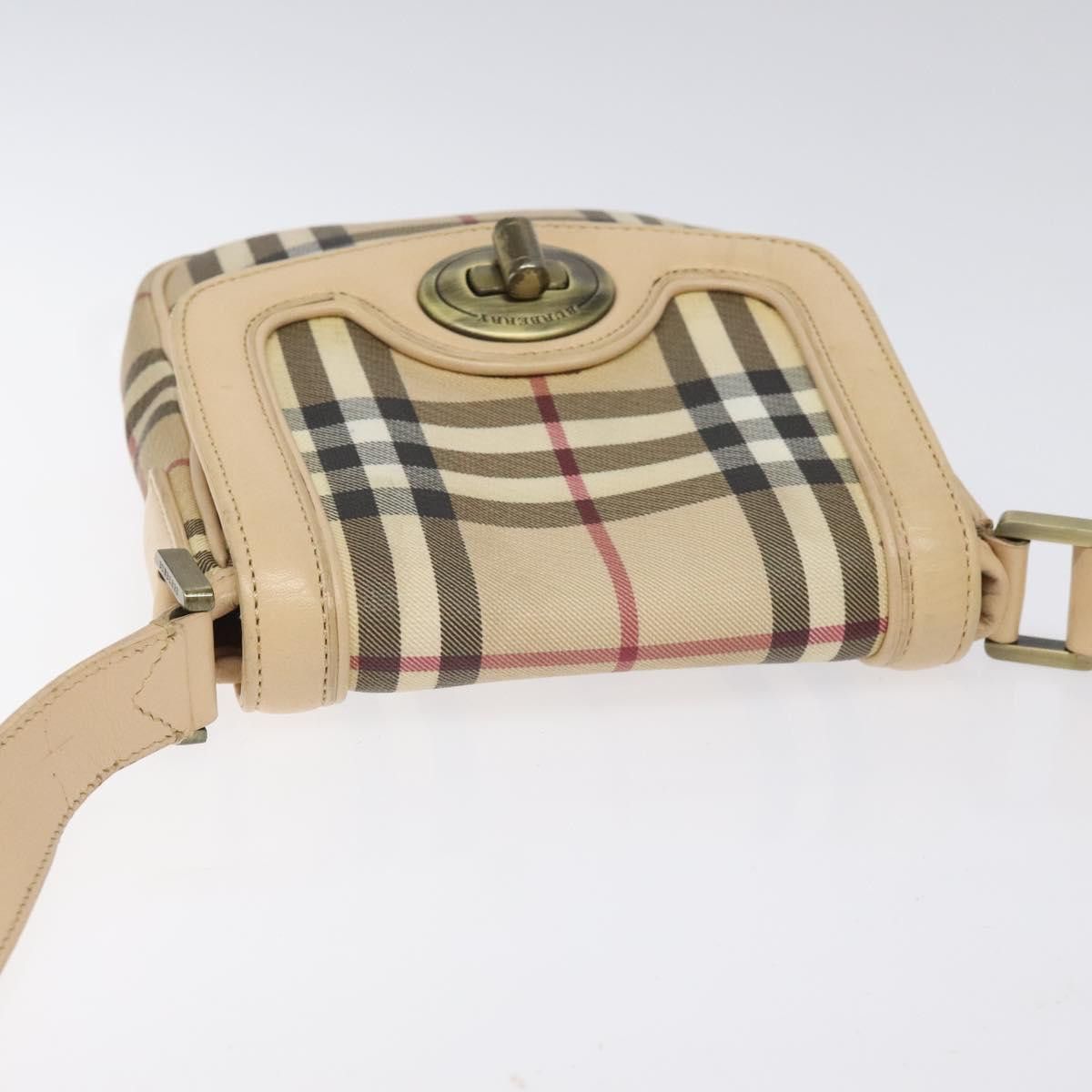 Burberry Burberry Nova Check shoulder Size ONE SIZE - 16 Thumbnail