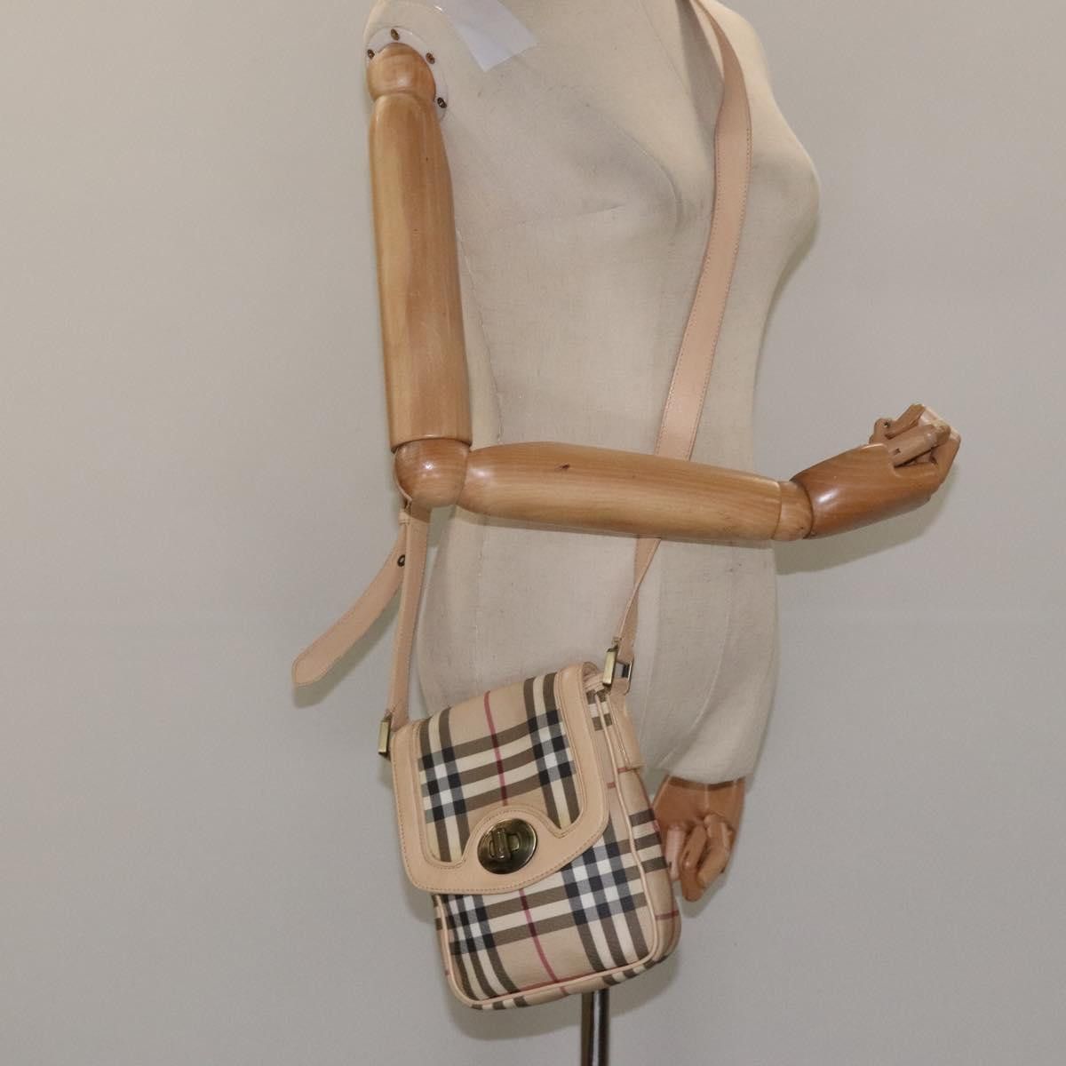 Burberry Burberry Nova Check shoulder Size ONE SIZE - 14 Thumbnail