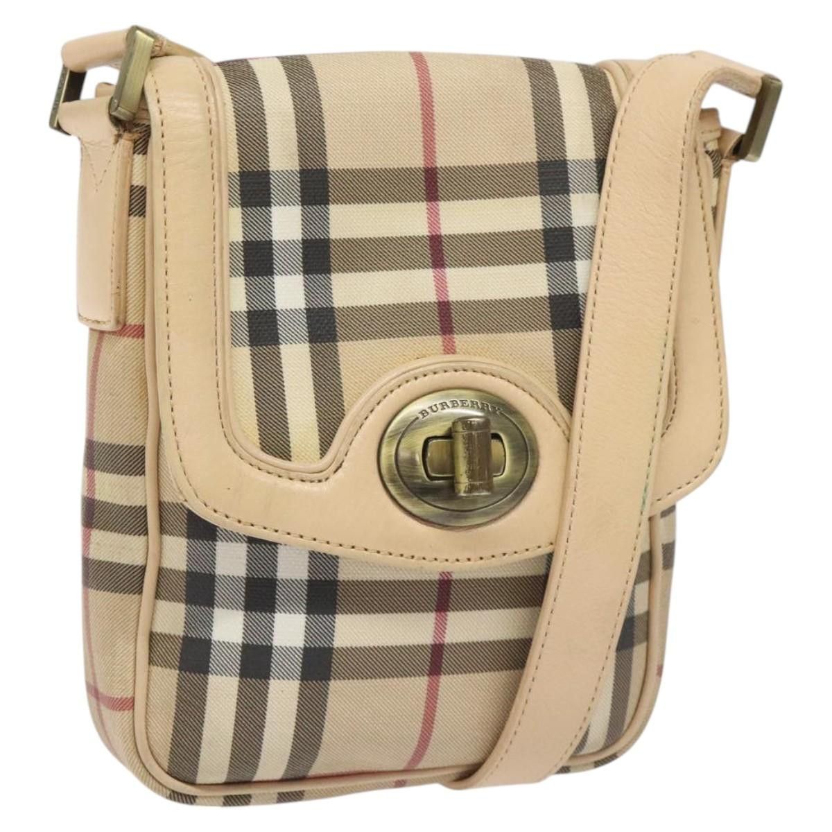Burberry Burberry Nova Check shoulder Size ONE SIZE - 15 Thumbnail