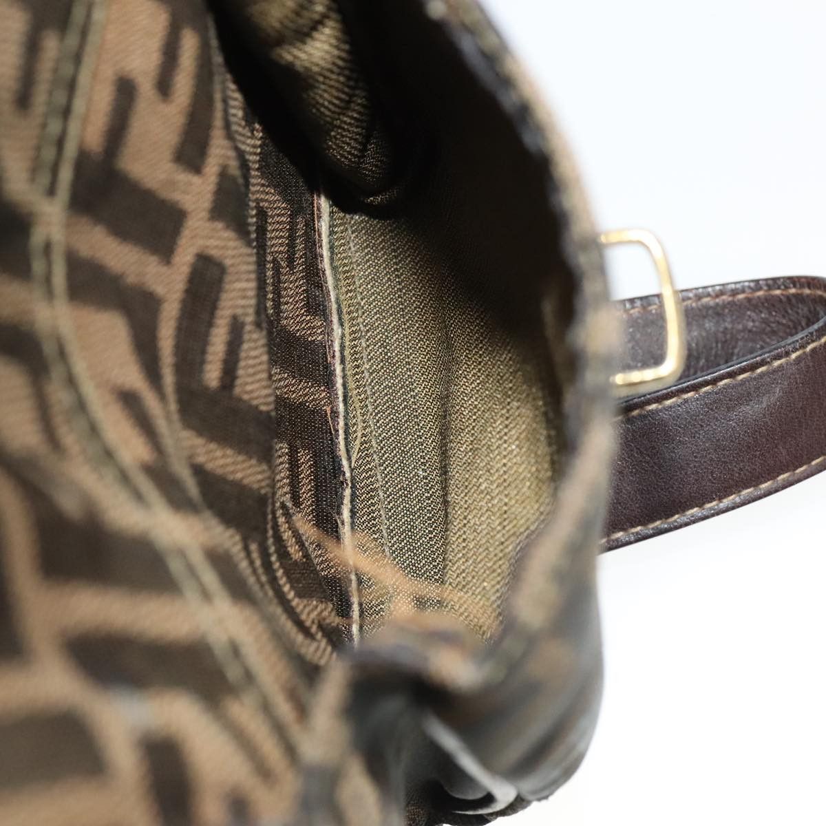 Fendi Fendi Zucca backpack Size ONE SIZE - 19 Thumbnail
