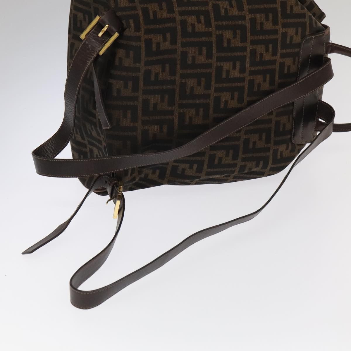 Fendi Fendi Zucca backpack Size ONE SIZE - 8 Thumbnail