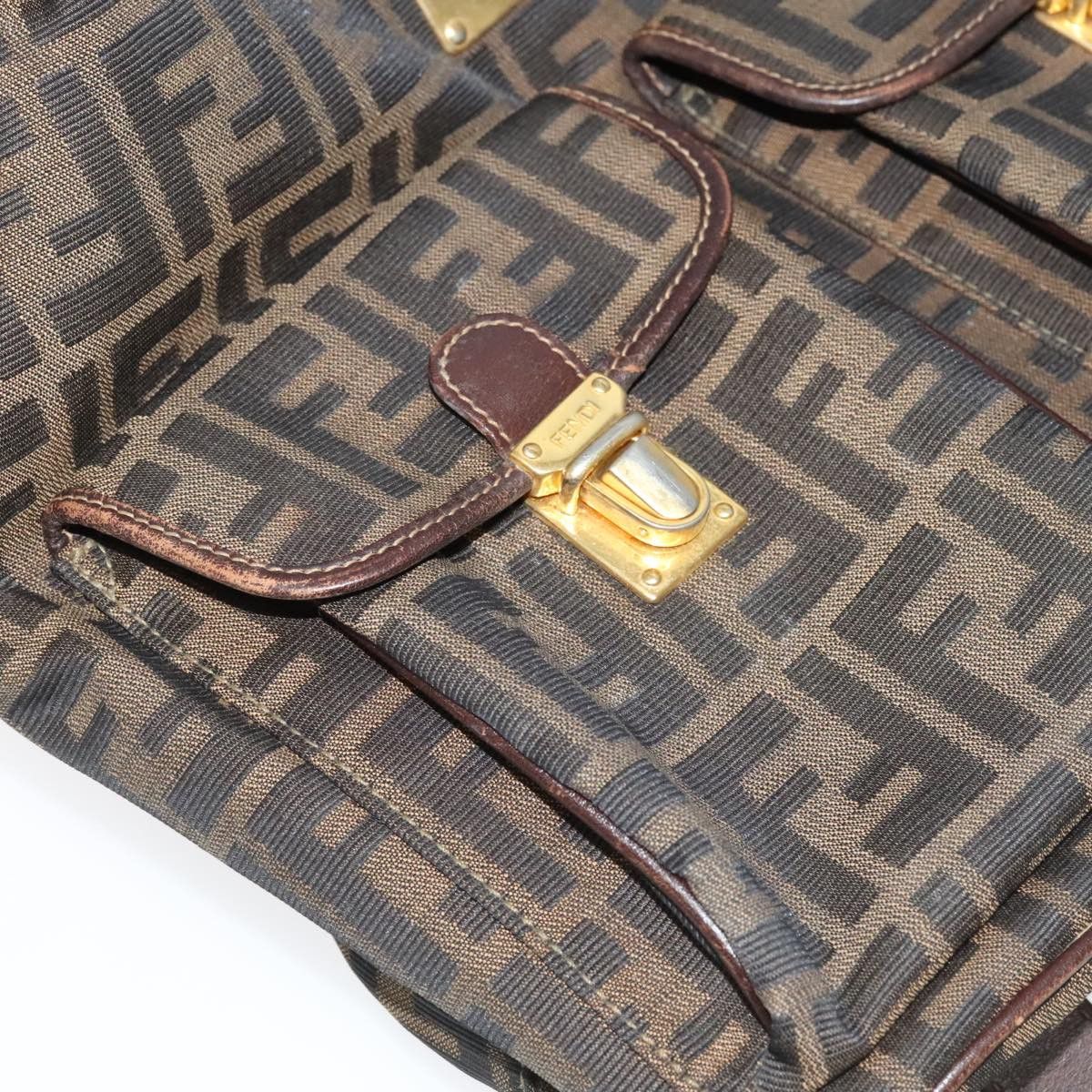 Fendi Fendi Zucca backpack Size ONE SIZE - 17 Thumbnail