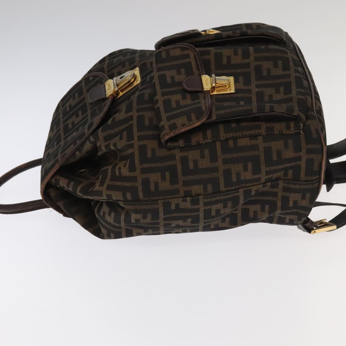 Fendi Fendi Zucca backpack Size ONE SIZE - 4 Thumbnail