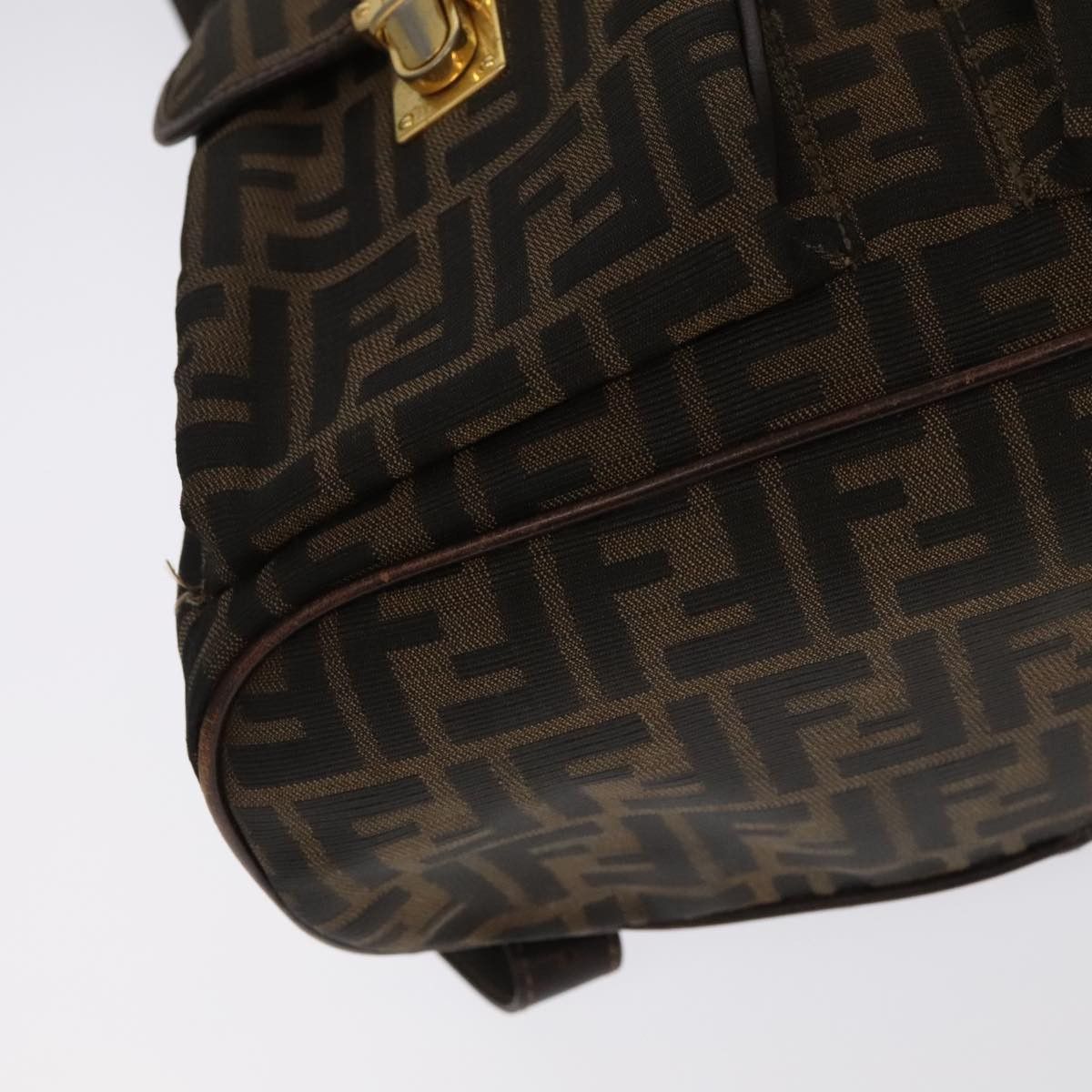 Fendi Fendi Zucca backpack Size ONE SIZE - 12 Thumbnail