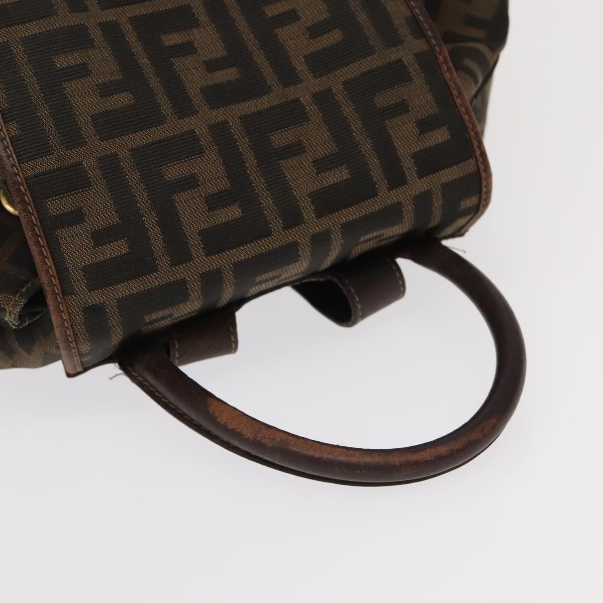 Fendi Fendi Zucca backpack Size ONE SIZE - 6 Thumbnail