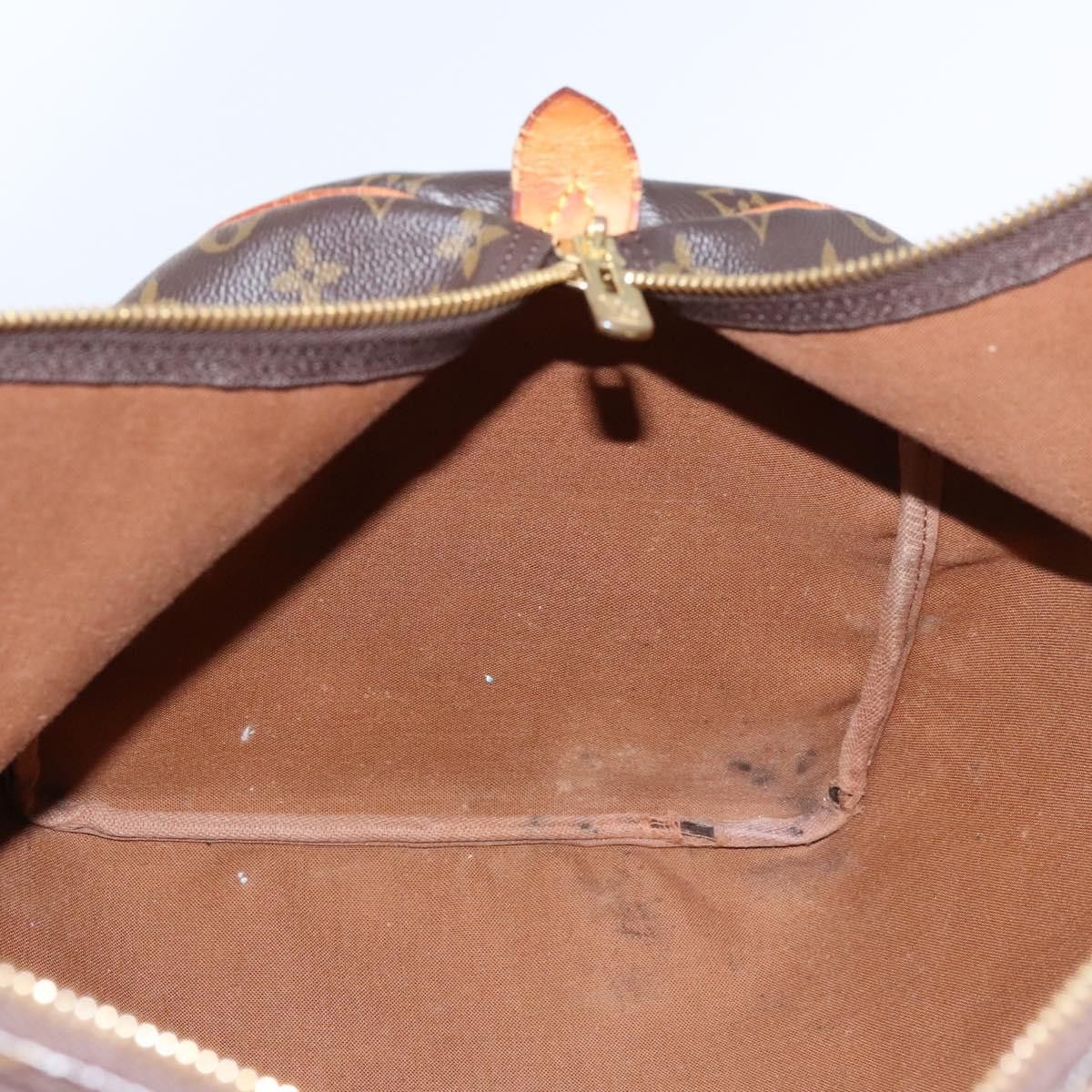 Louis Vuitton Louis Vuitton Keepall 55 travel Size ONE SIZE - 21 Thumbnail