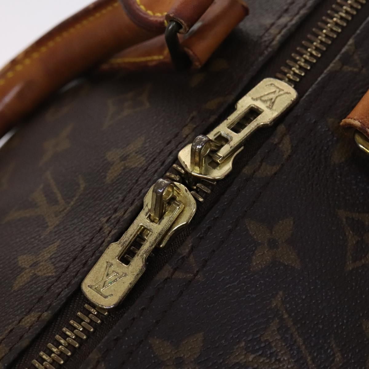 Louis Vuitton Louis Vuitton Keepall 55 travel Size ONE SIZE - 13 Thumbnail