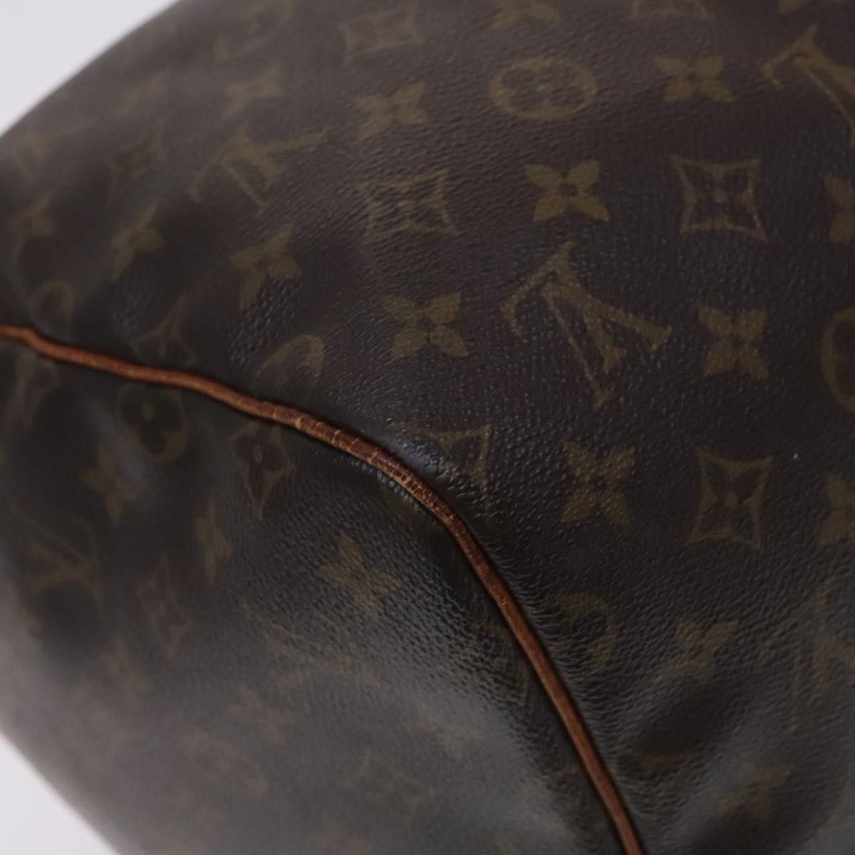 Louis Vuitton Louis Vuitton Keepall 55 travel Size ONE SIZE - 11 Thumbnail