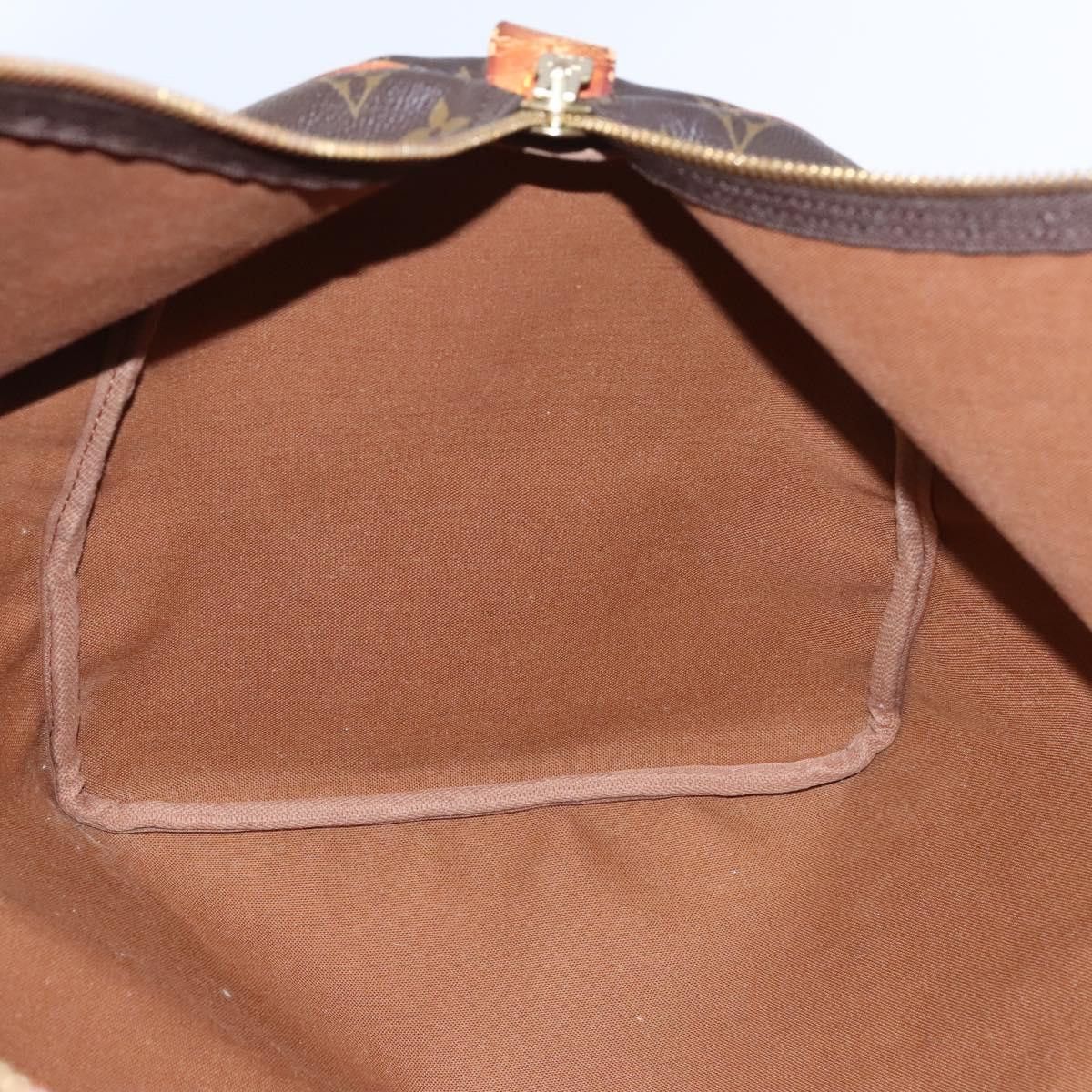 Louis Vuitton Louis Vuitton Keepall 55 travel Size ONE SIZE - 20 Thumbnail