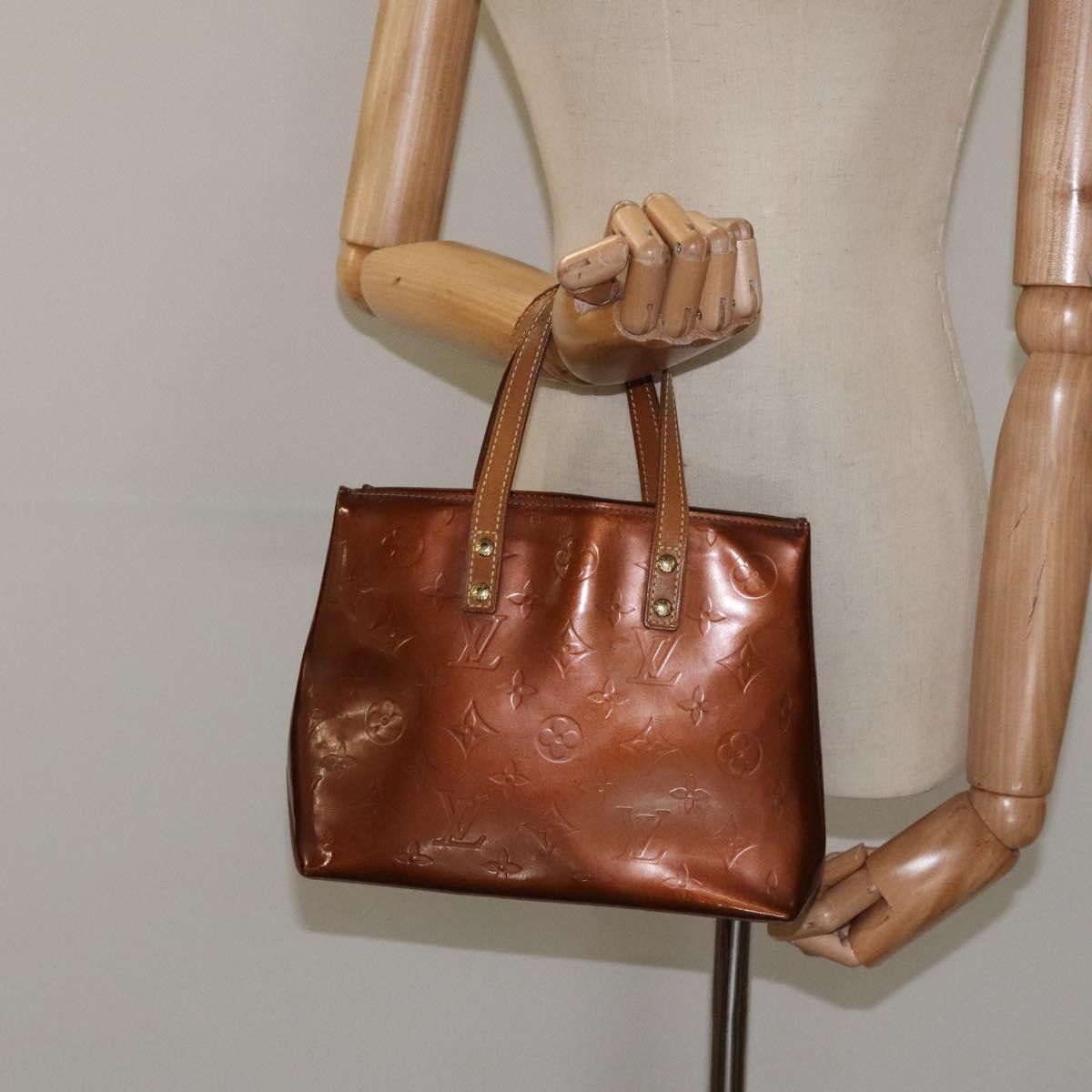Louis Vuitton Louis Vuitton Reade handbag Size ONE SIZE - 15 Thumbnail
