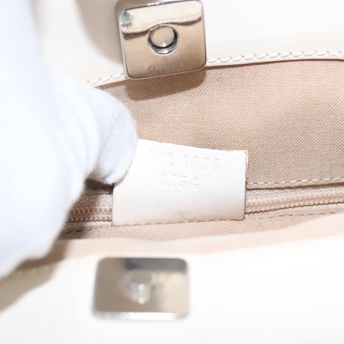 Gucci Gucci GG canvas shoulder Size ONE SIZE - 14 Thumbnail