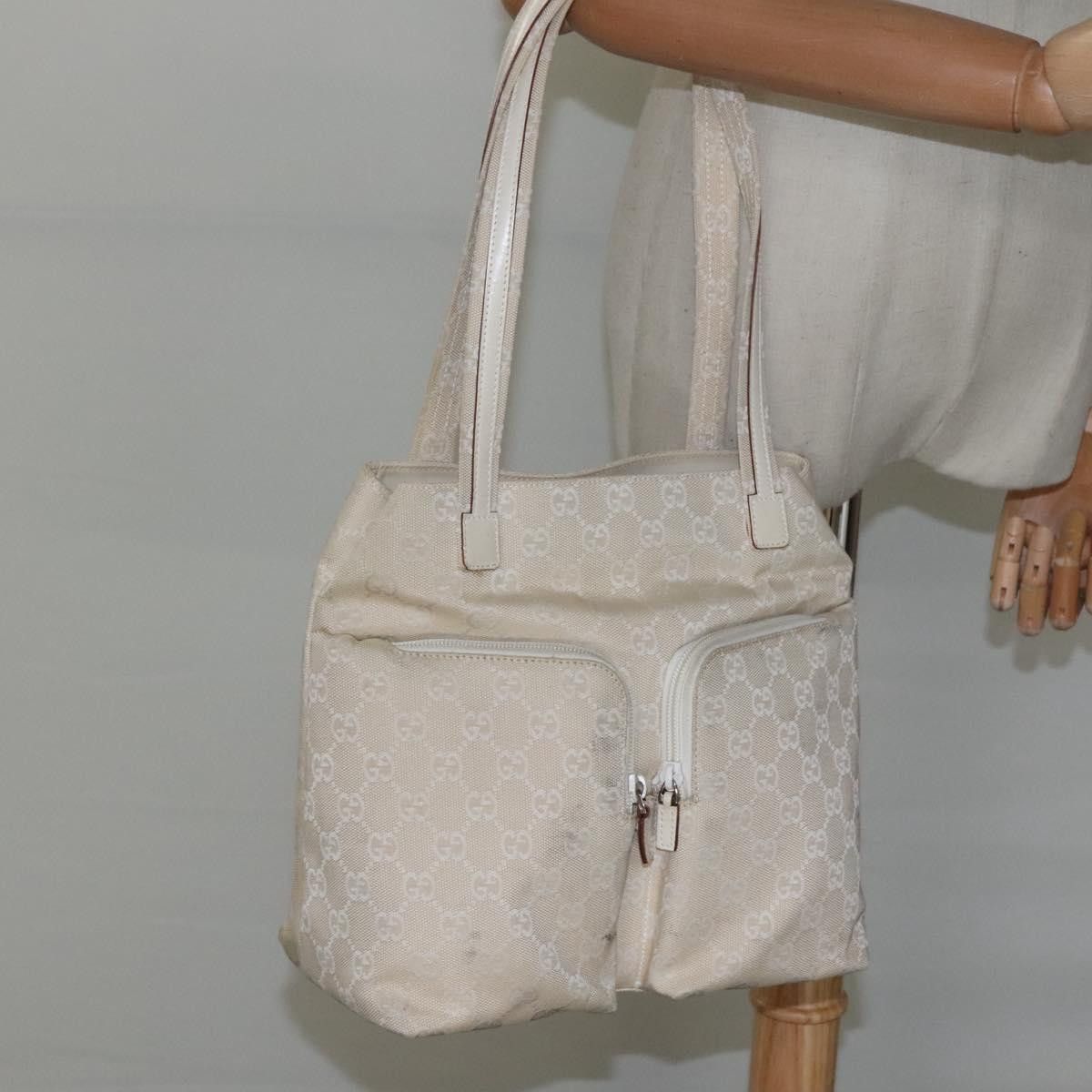 Gucci Gucci GG canvas shoulder Size ONE SIZE - 15 Thumbnail