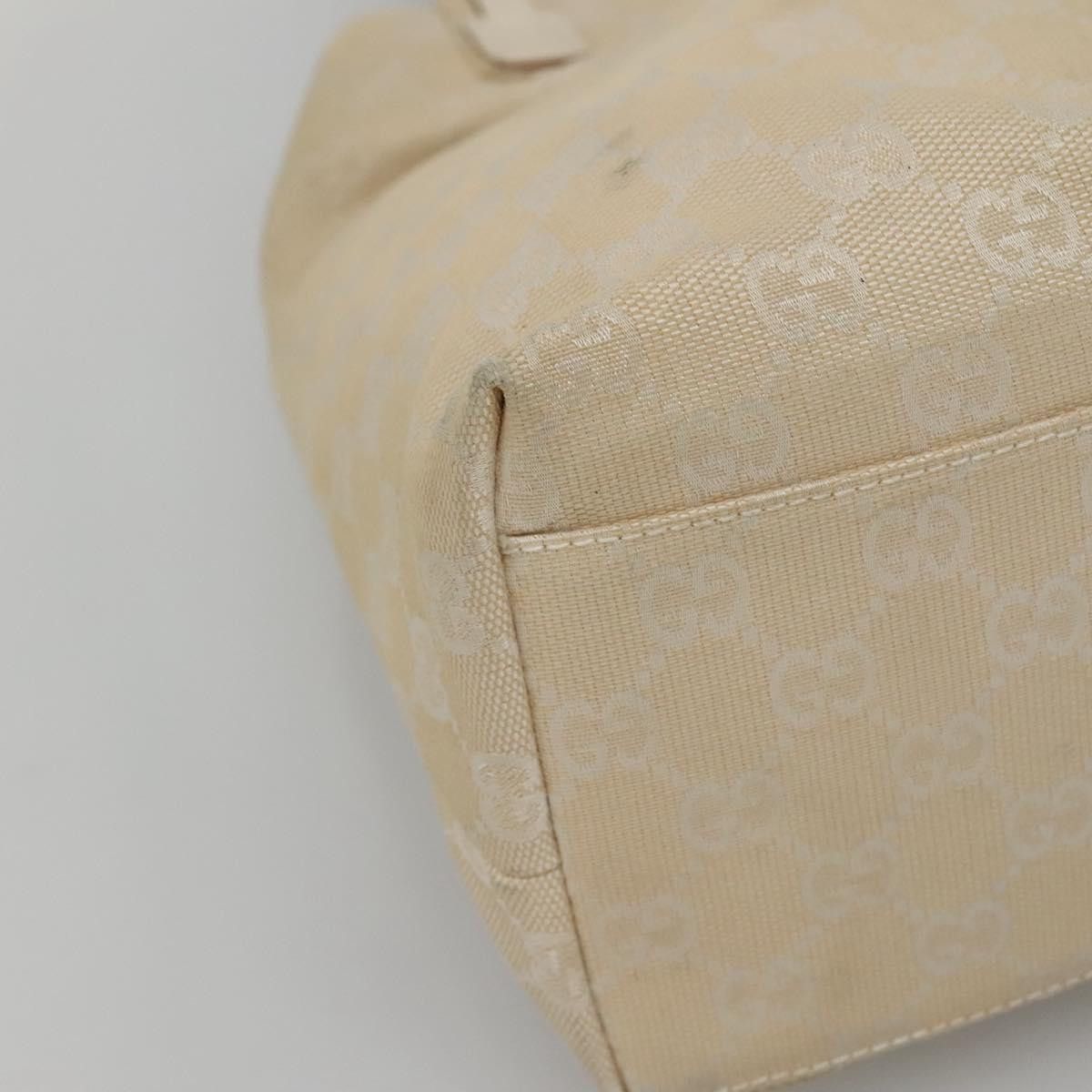 Gucci Gucci GG canvas shoulder Size ONE SIZE - 8 Thumbnail