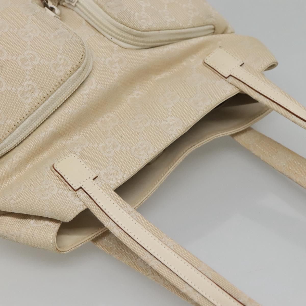 Gucci Gucci GG canvas shoulder Size ONE SIZE - 16 Thumbnail