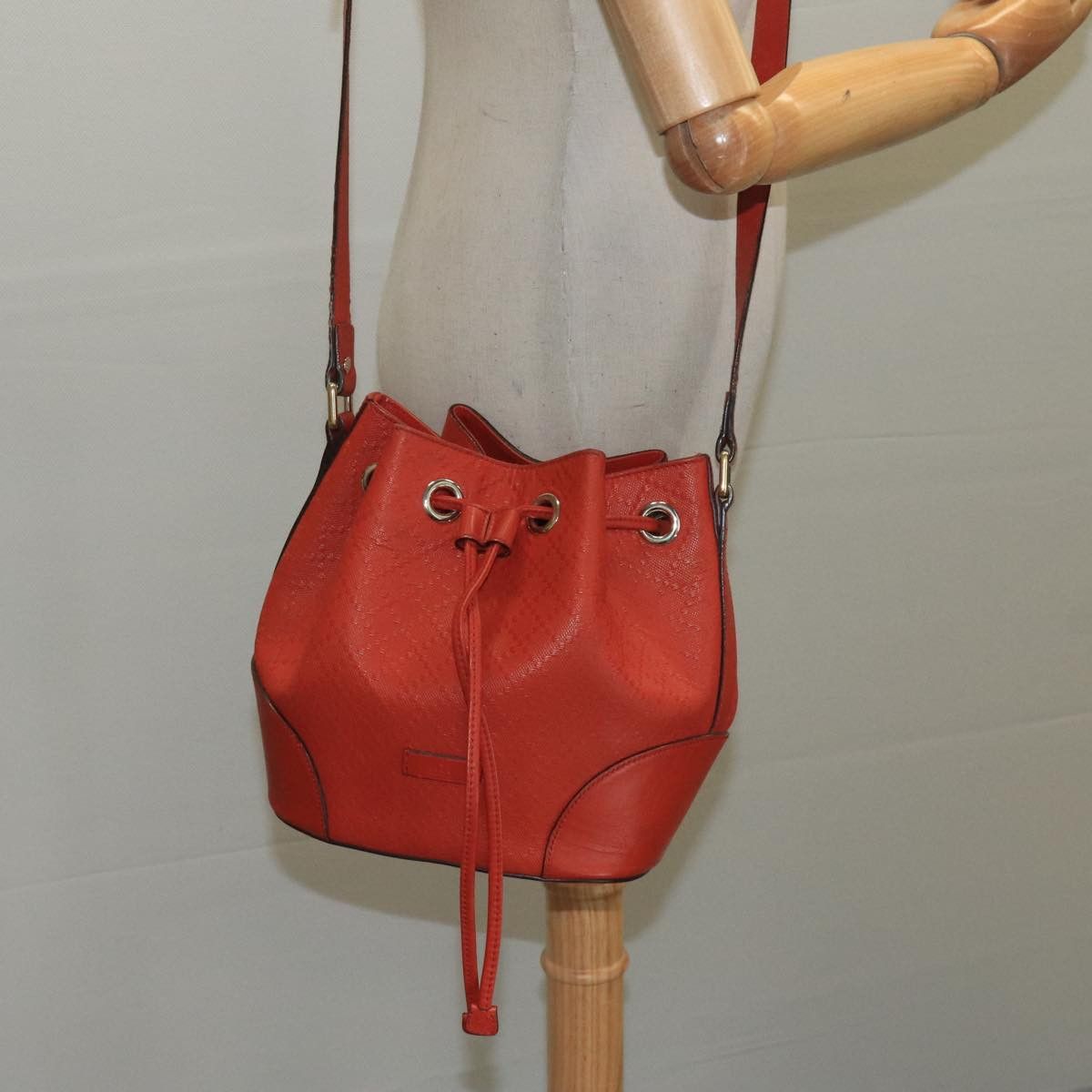 Gucci Gucci Diamante shoulder Size ONE SIZE - 14 Thumbnail