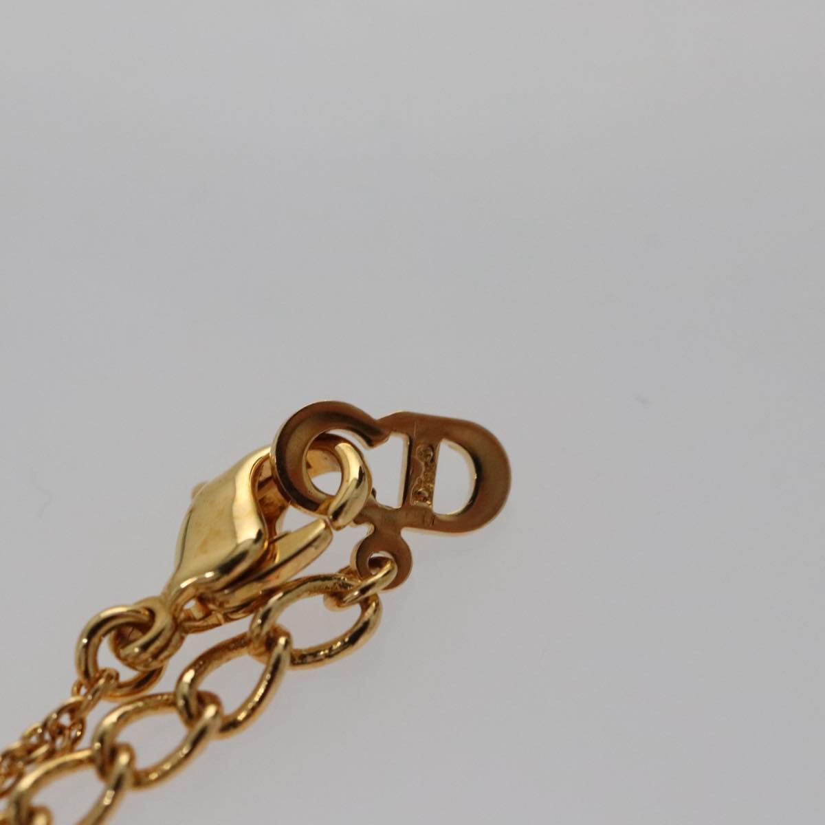 Dior Dior CD necklace Size ONE SIZE - 9 Thumbnail