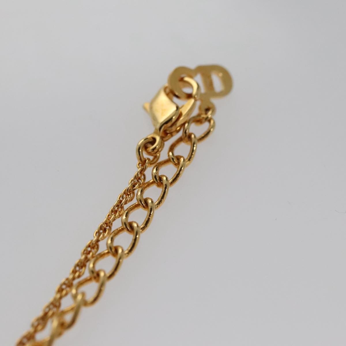 Dior Dior CD necklace Size ONE SIZE - 8 Thumbnail