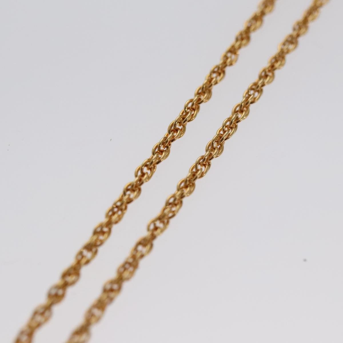 Dior Dior CD necklace Size ONE SIZE - 4 Thumbnail