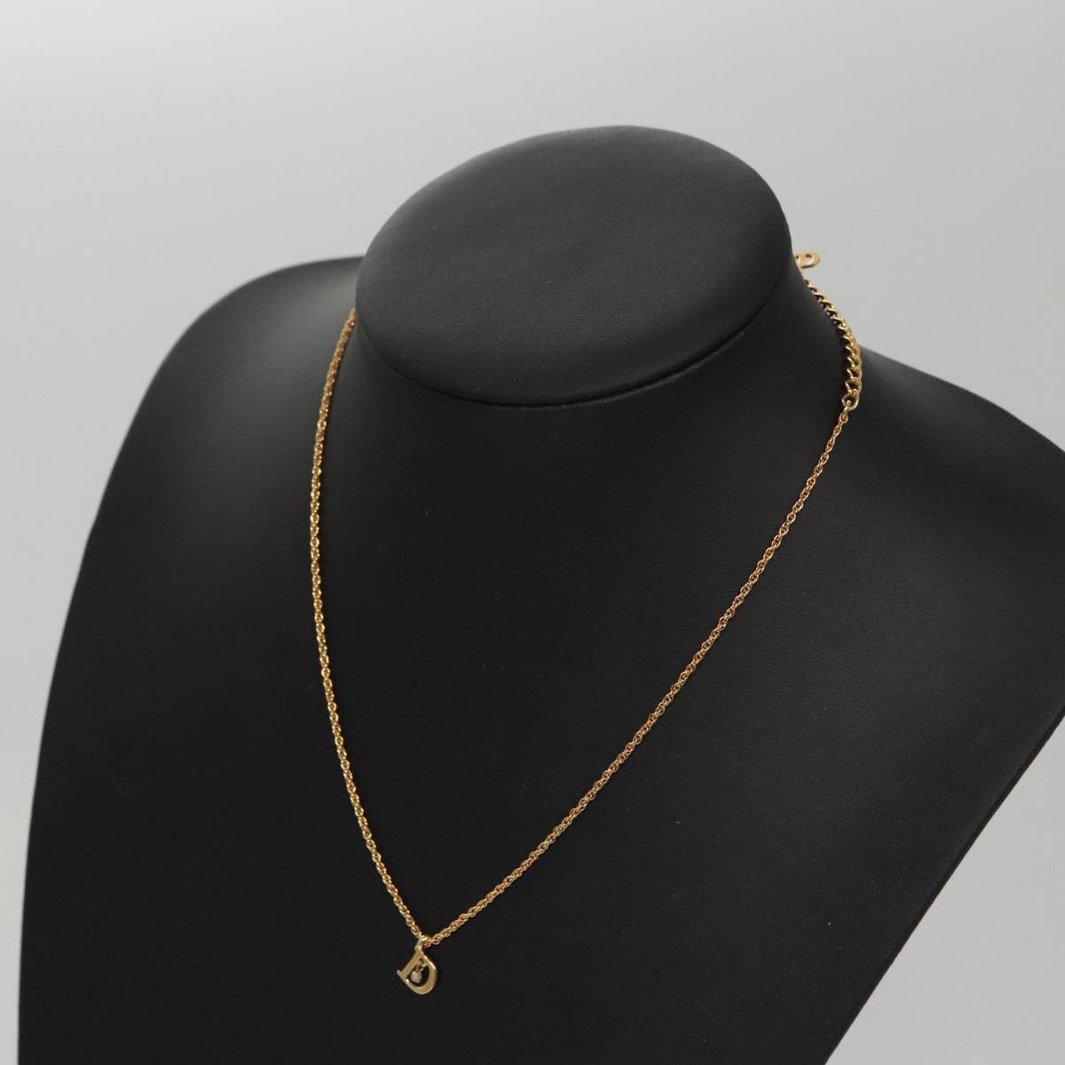 Dior Dior CD necklace Size ONE SIZE - 11 Thumbnail