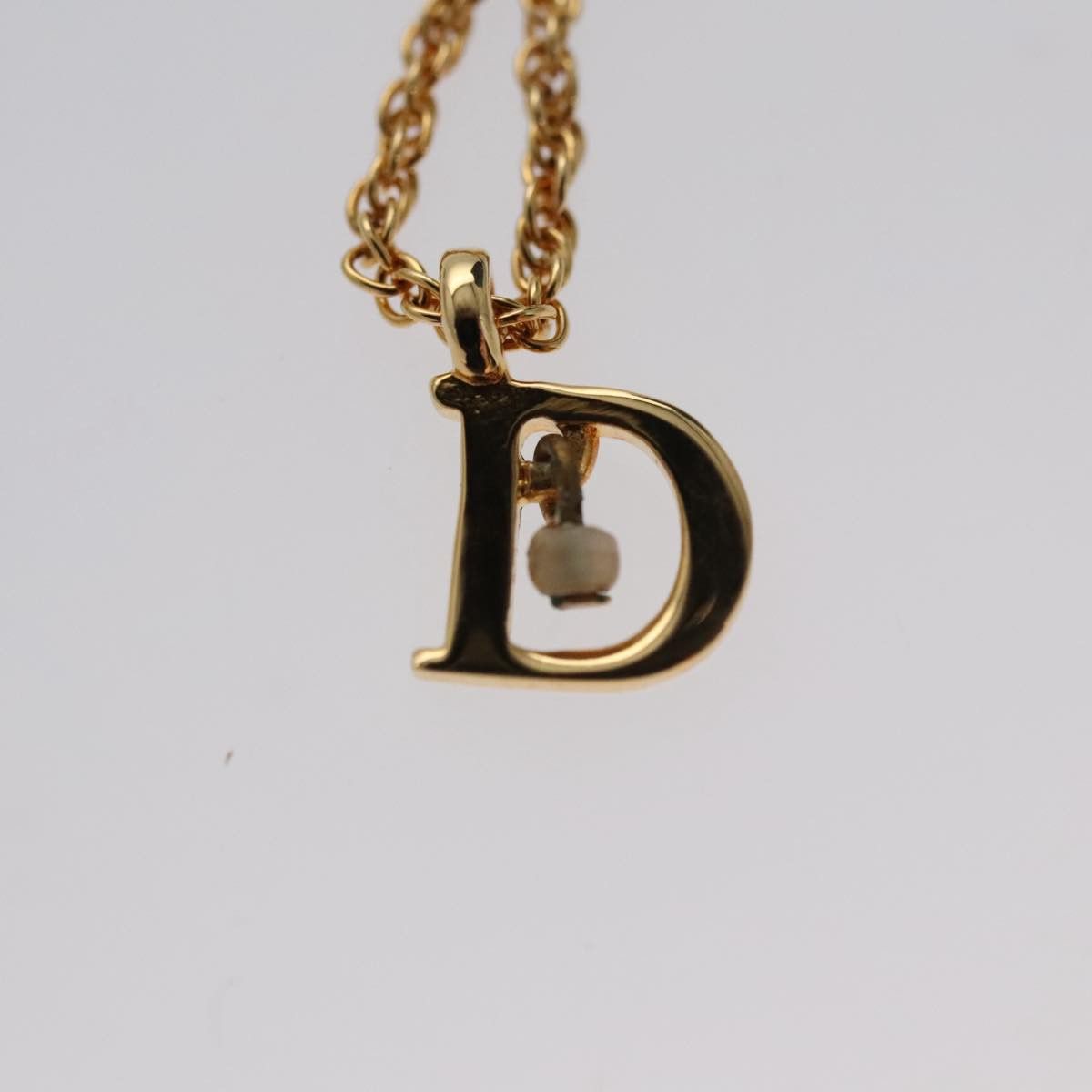Dior Dior CD necklace Size ONE SIZE - 3 Thumbnail