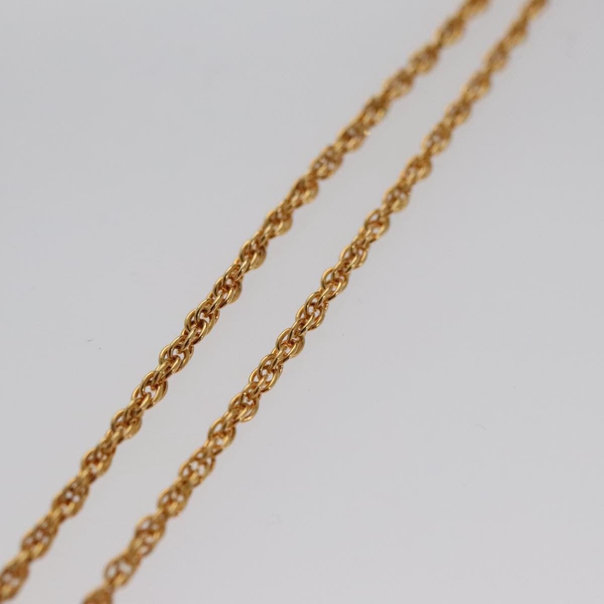Dior Dior CD necklace Size ONE SIZE - 6 Thumbnail