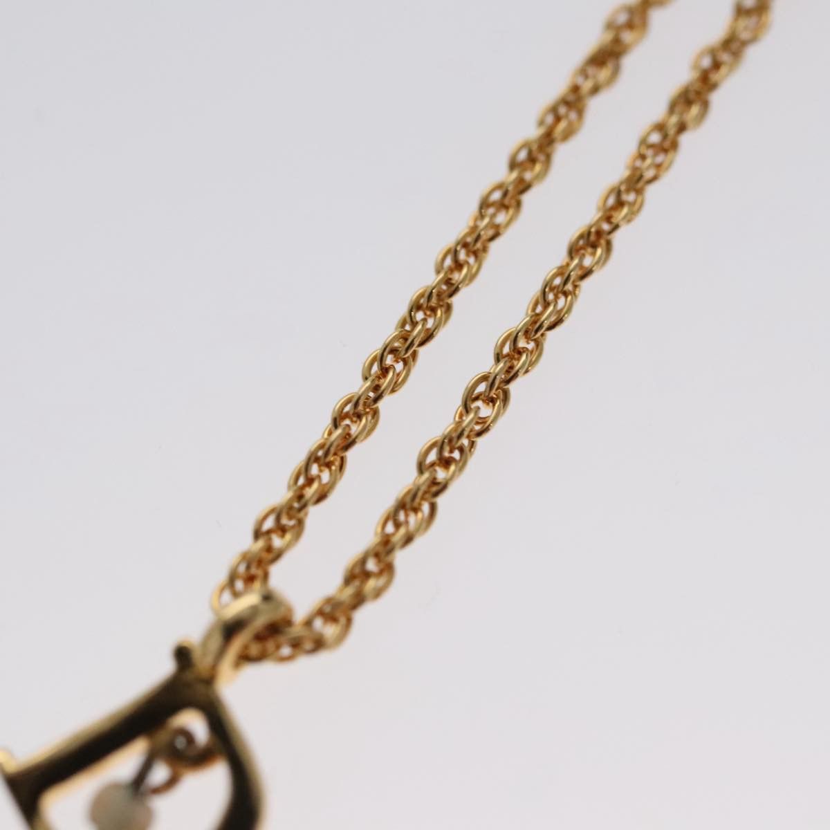 Dior Dior CD necklace Size ONE SIZE - 10 Thumbnail
