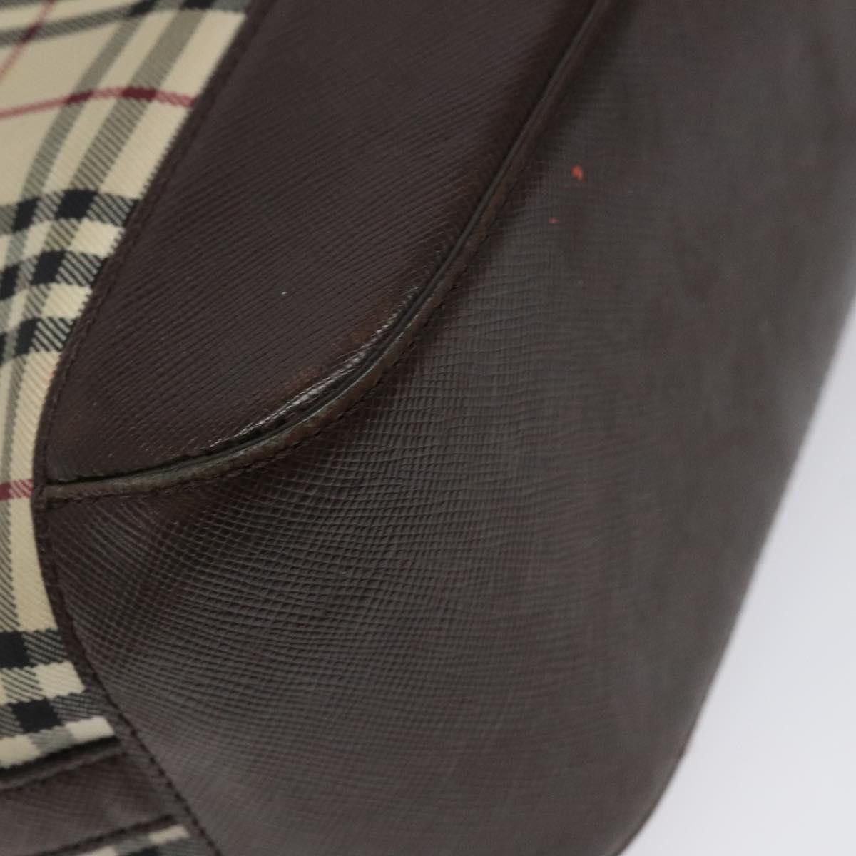 Burberry Burberry Nova Check tote Size ONE SIZE - 9 Thumbnail