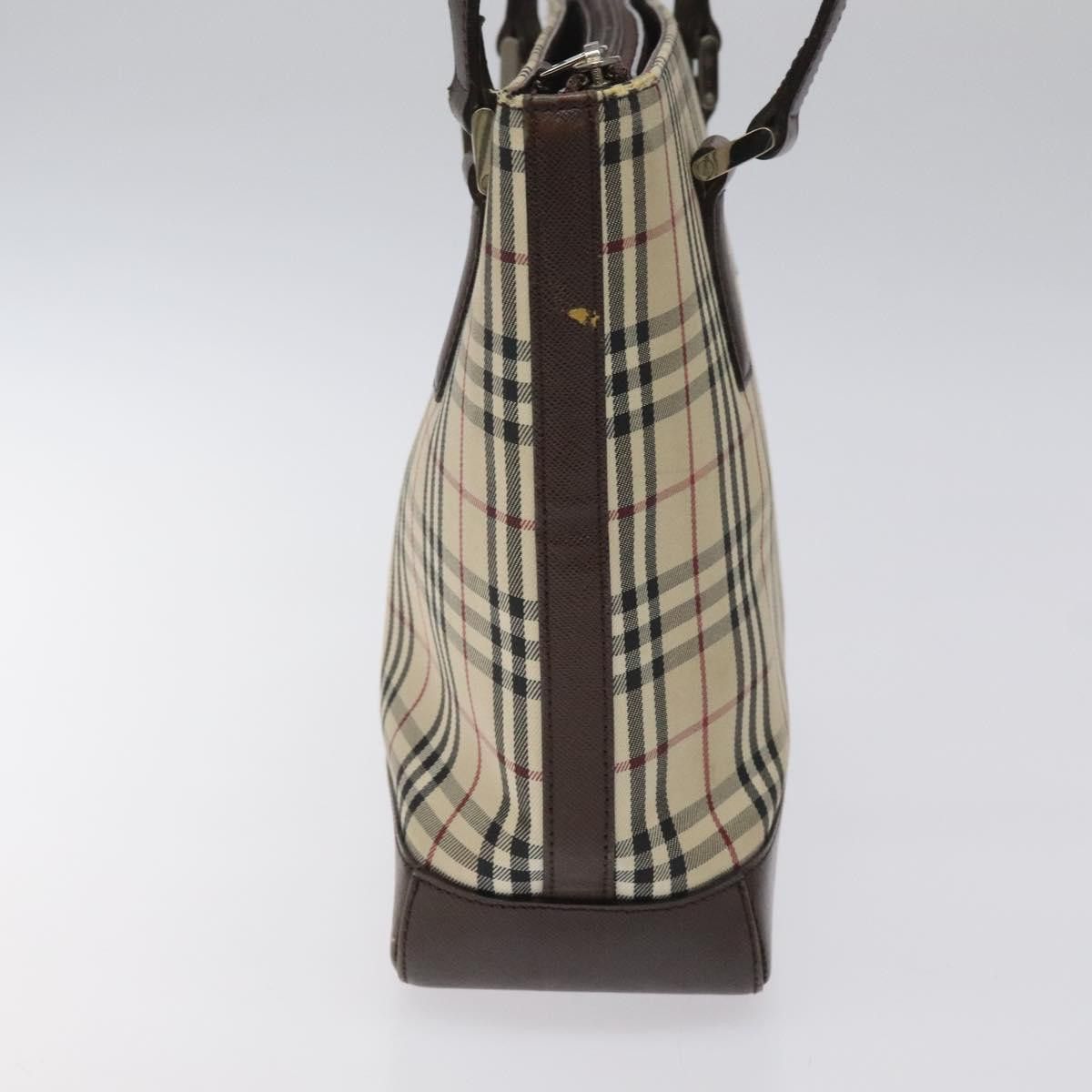 Burberry Burberry Nova Check tote Size ONE SIZE - 4 Thumbnail