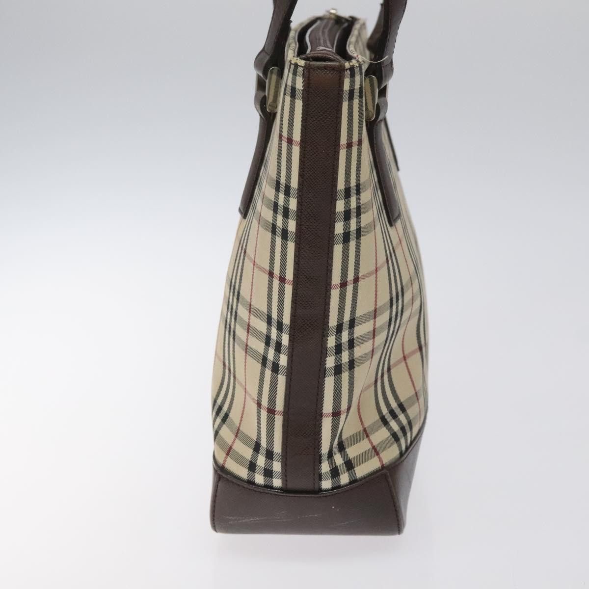 Burberry Burberry Nova Check tote Size ONE SIZE - 3 Thumbnail