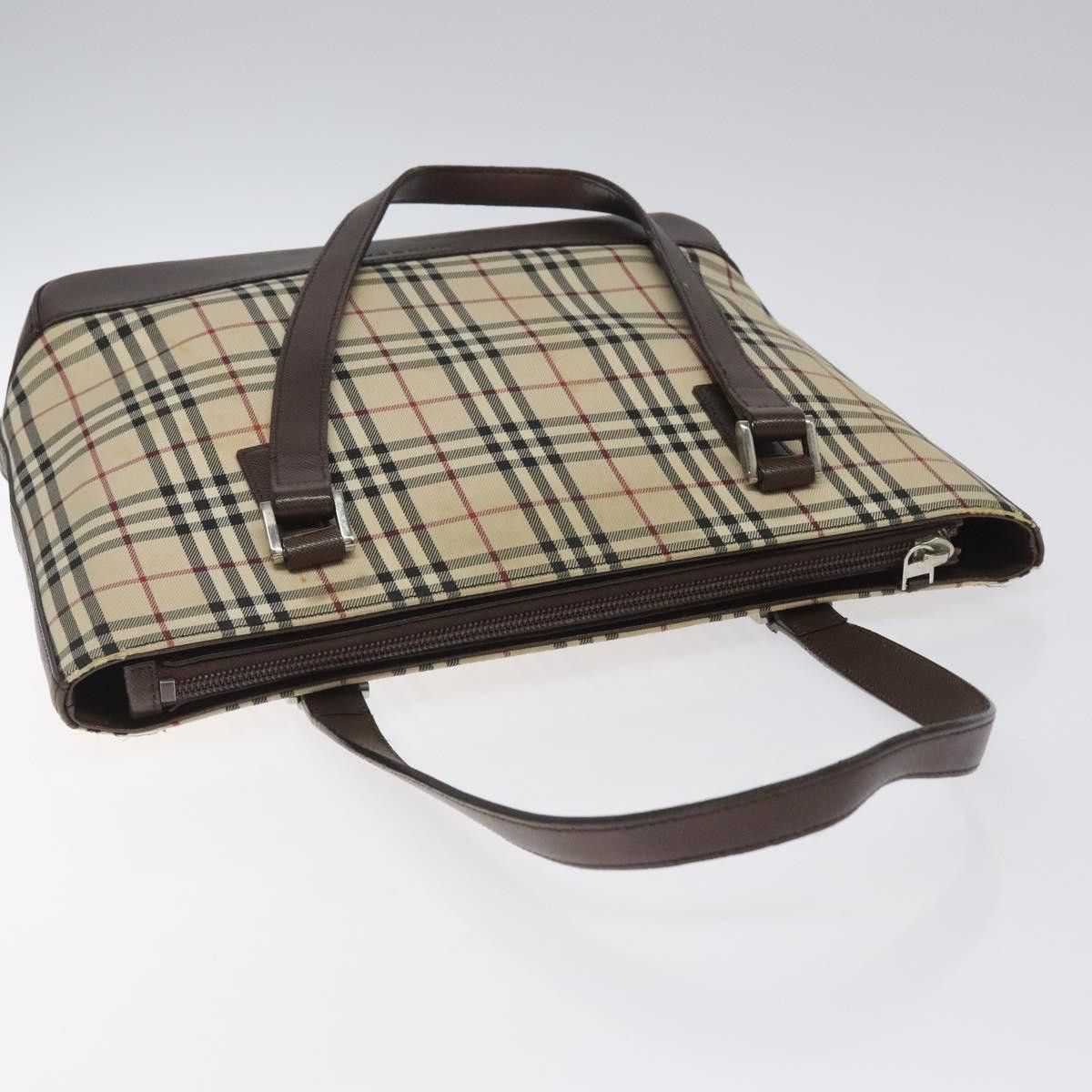 Burberry Burberry Nova Check tote Size ONE SIZE - 5 Thumbnail